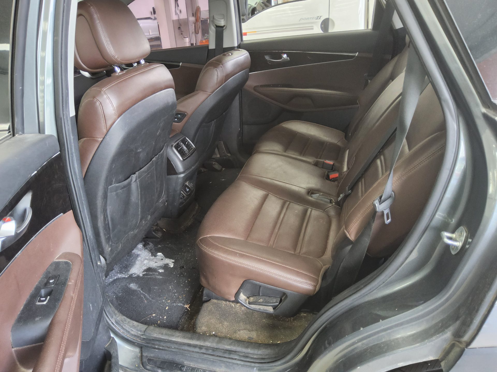 2016 - kia sorento