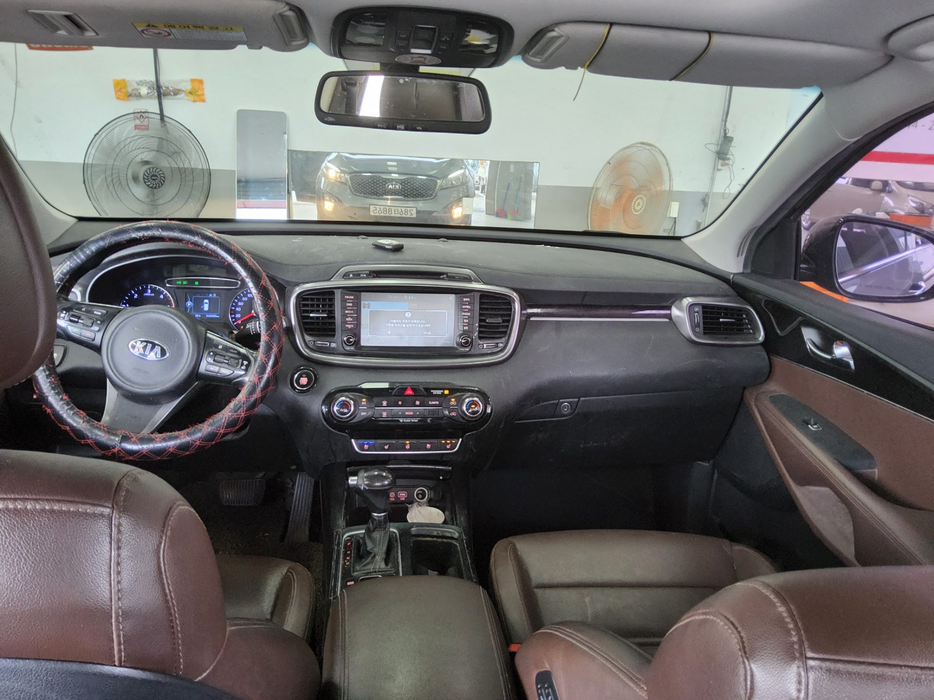 2016 - kia sorento