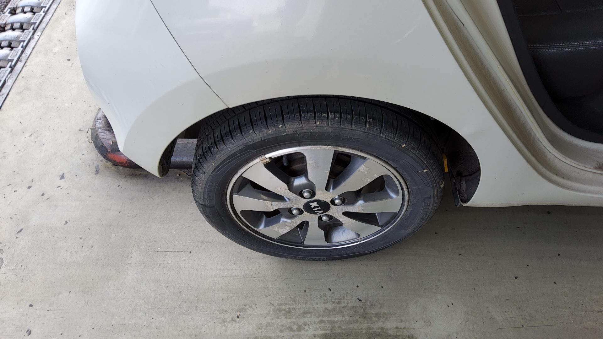 2015 - kia morning
