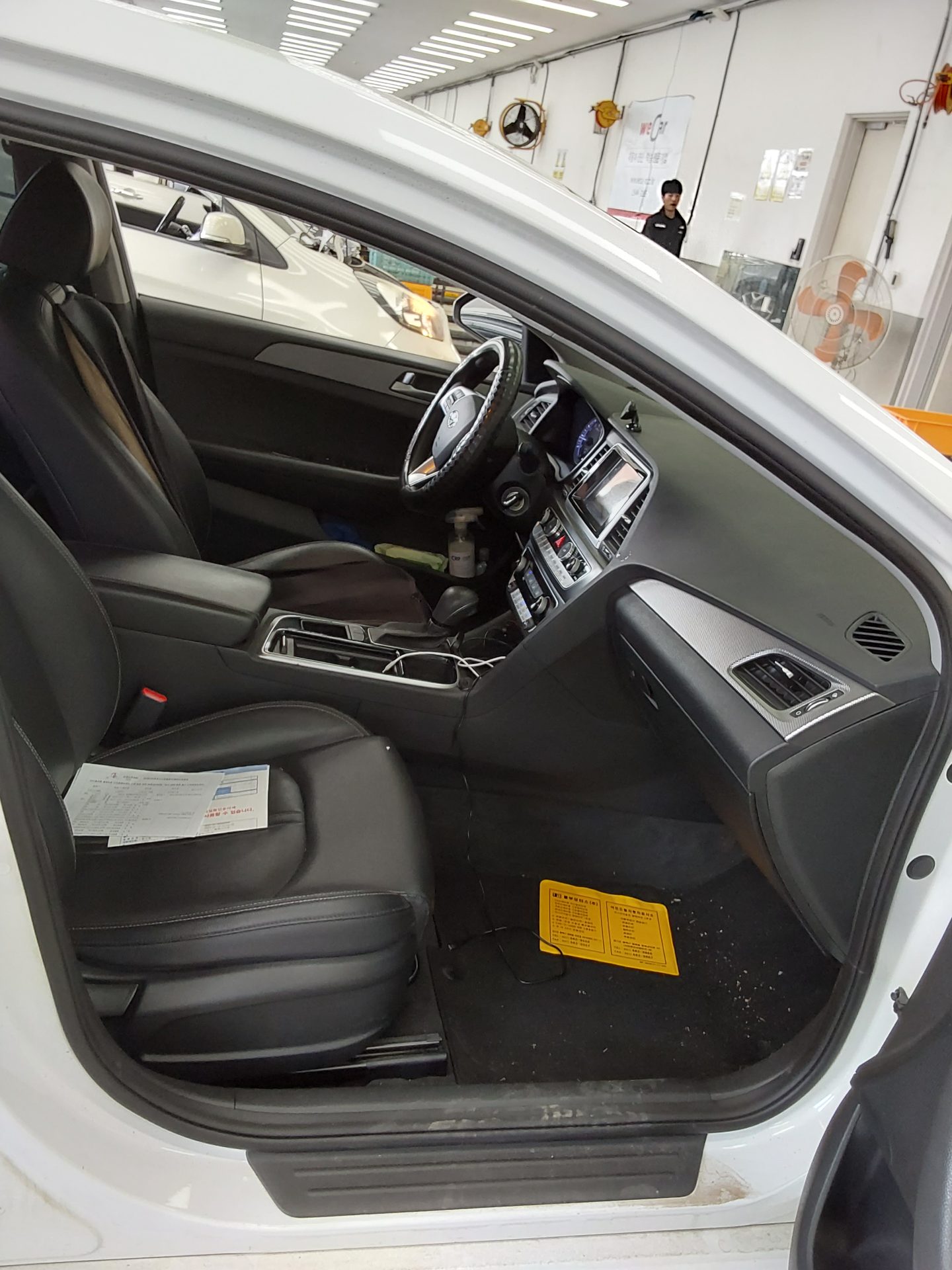 2019 - hyundai sonata