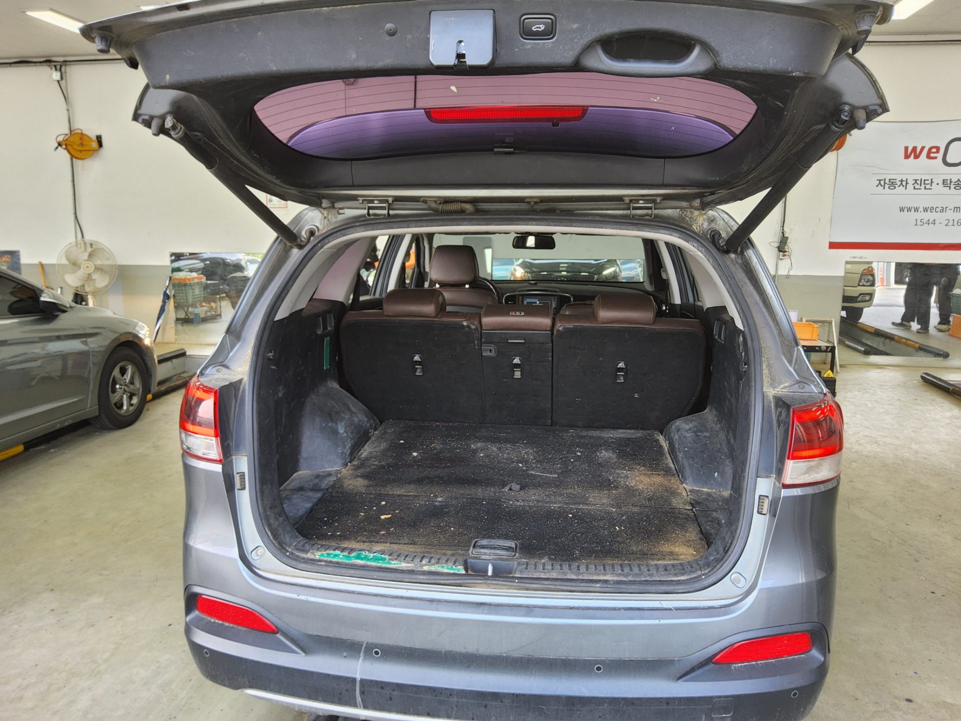 2016 - kia sorento