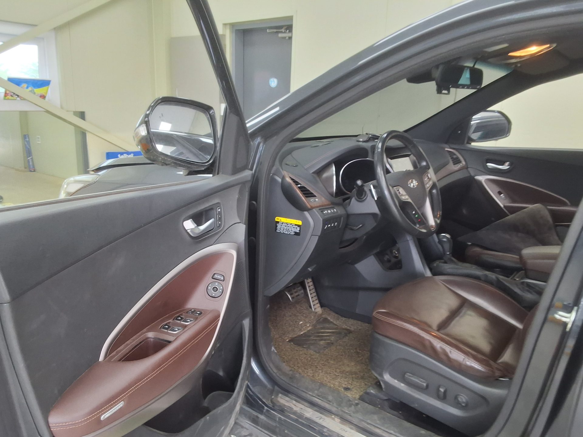 2018 - hyundai maxcruz