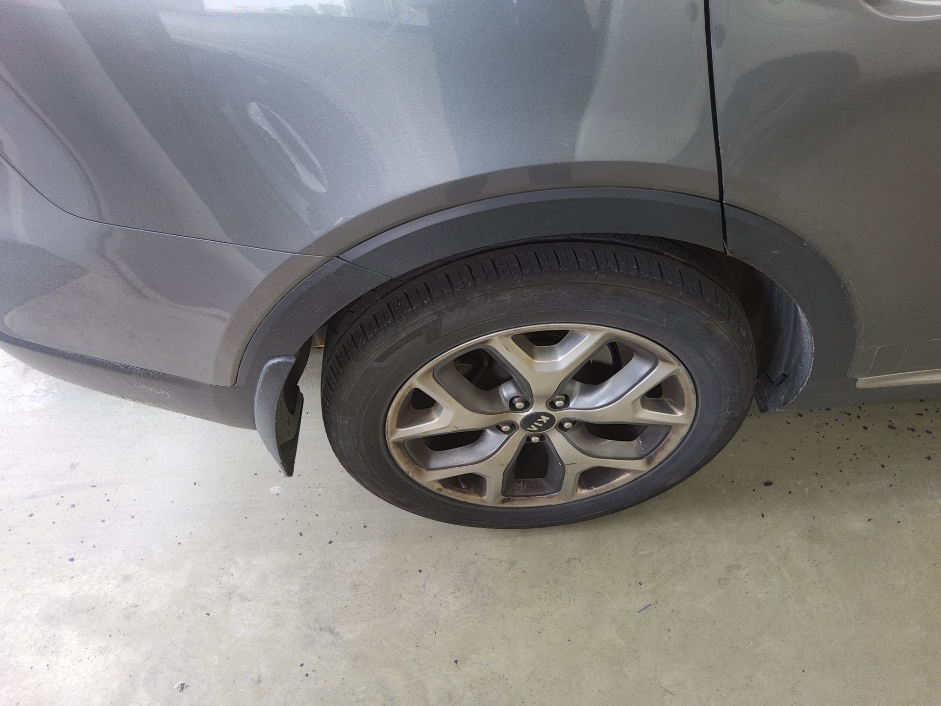 2016 - kia sorento