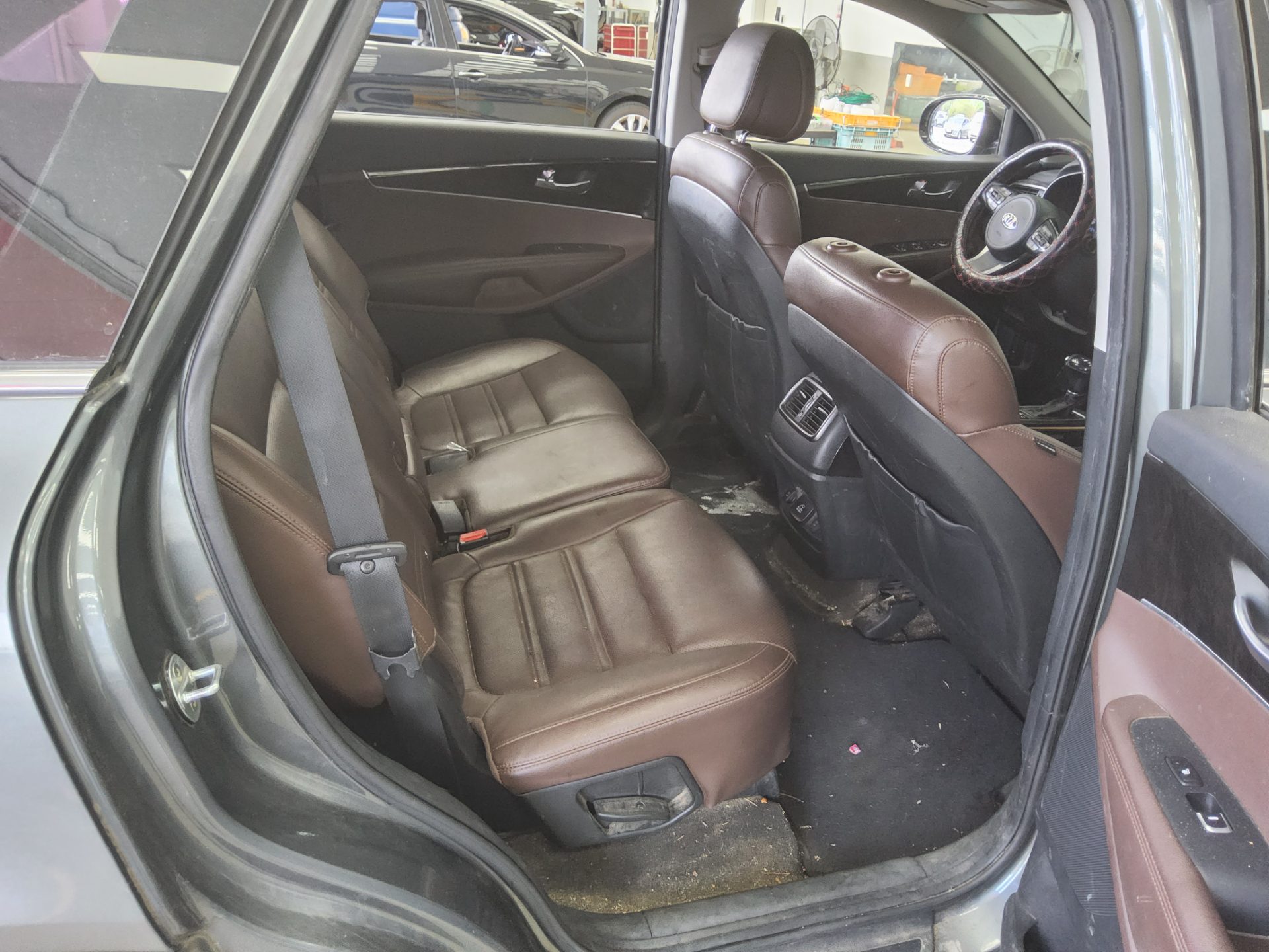 2016 - kia sorento
