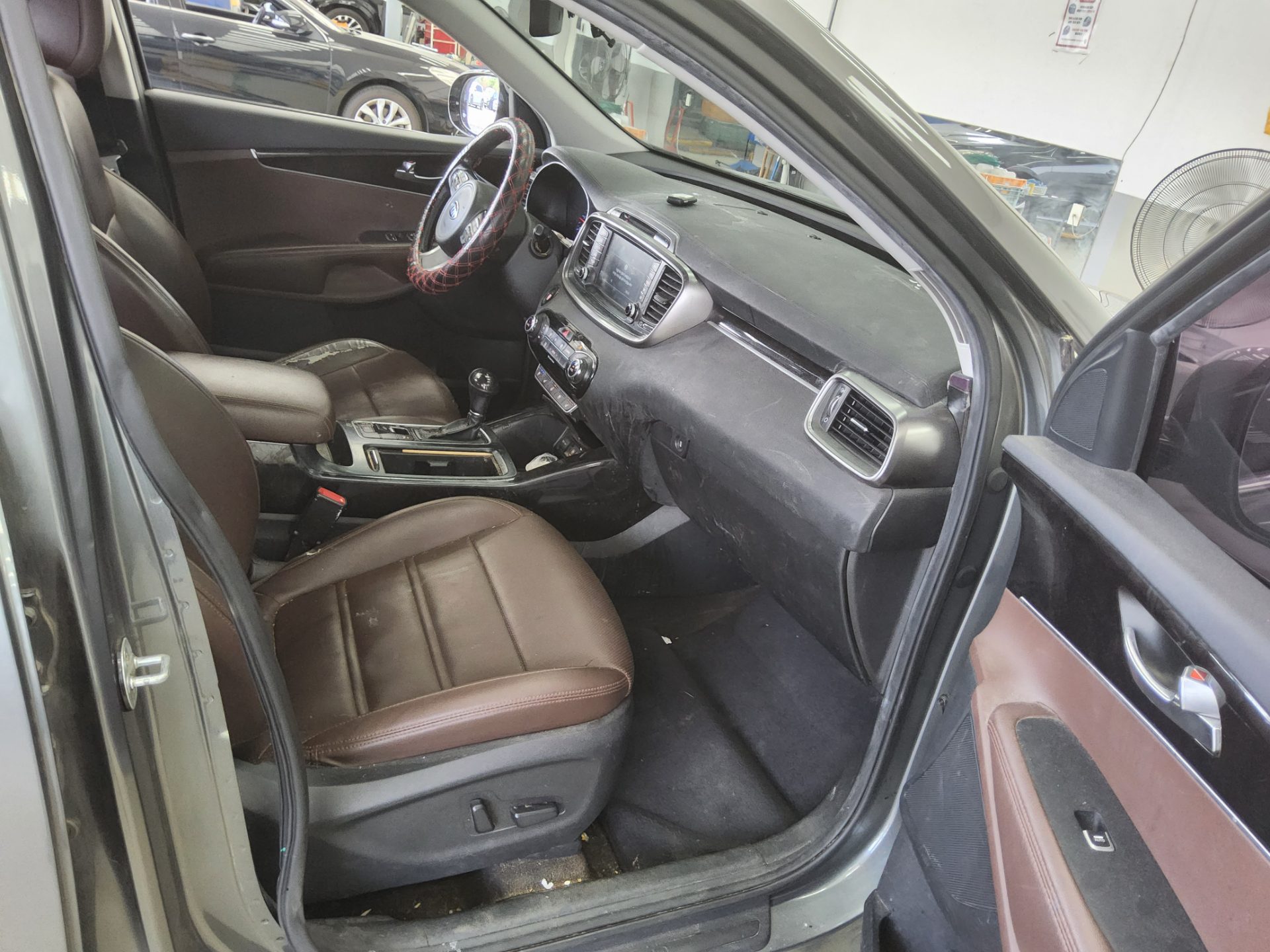2016 - kia sorento