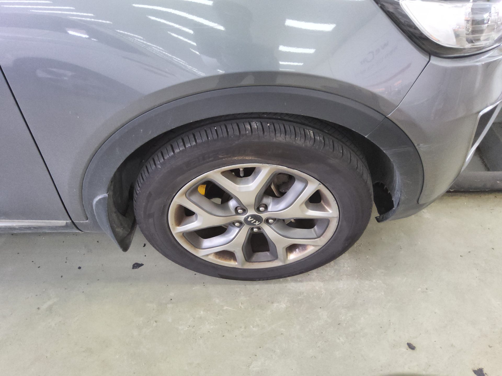 2016 - kia sorento