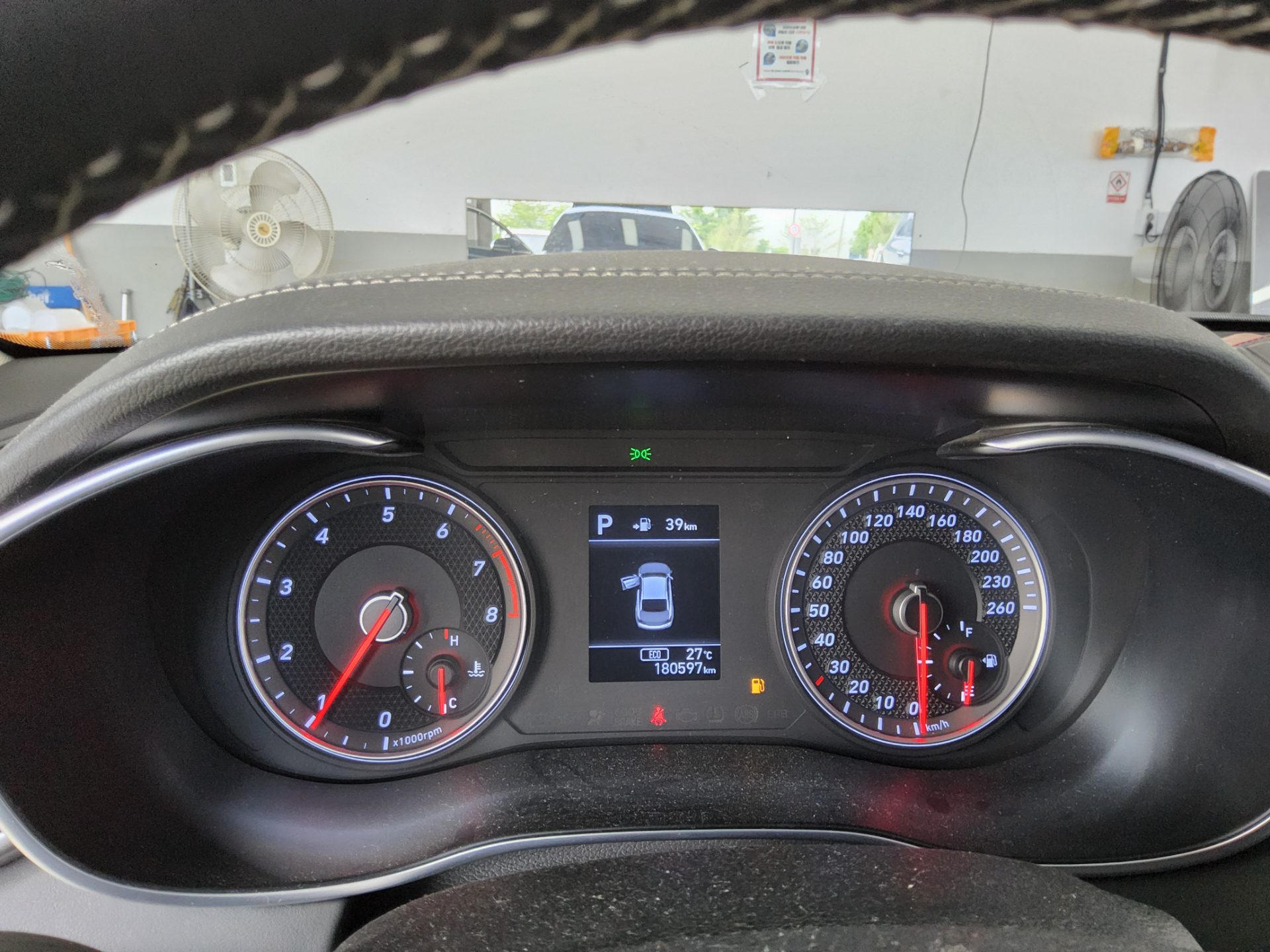 2019 - genesis g70