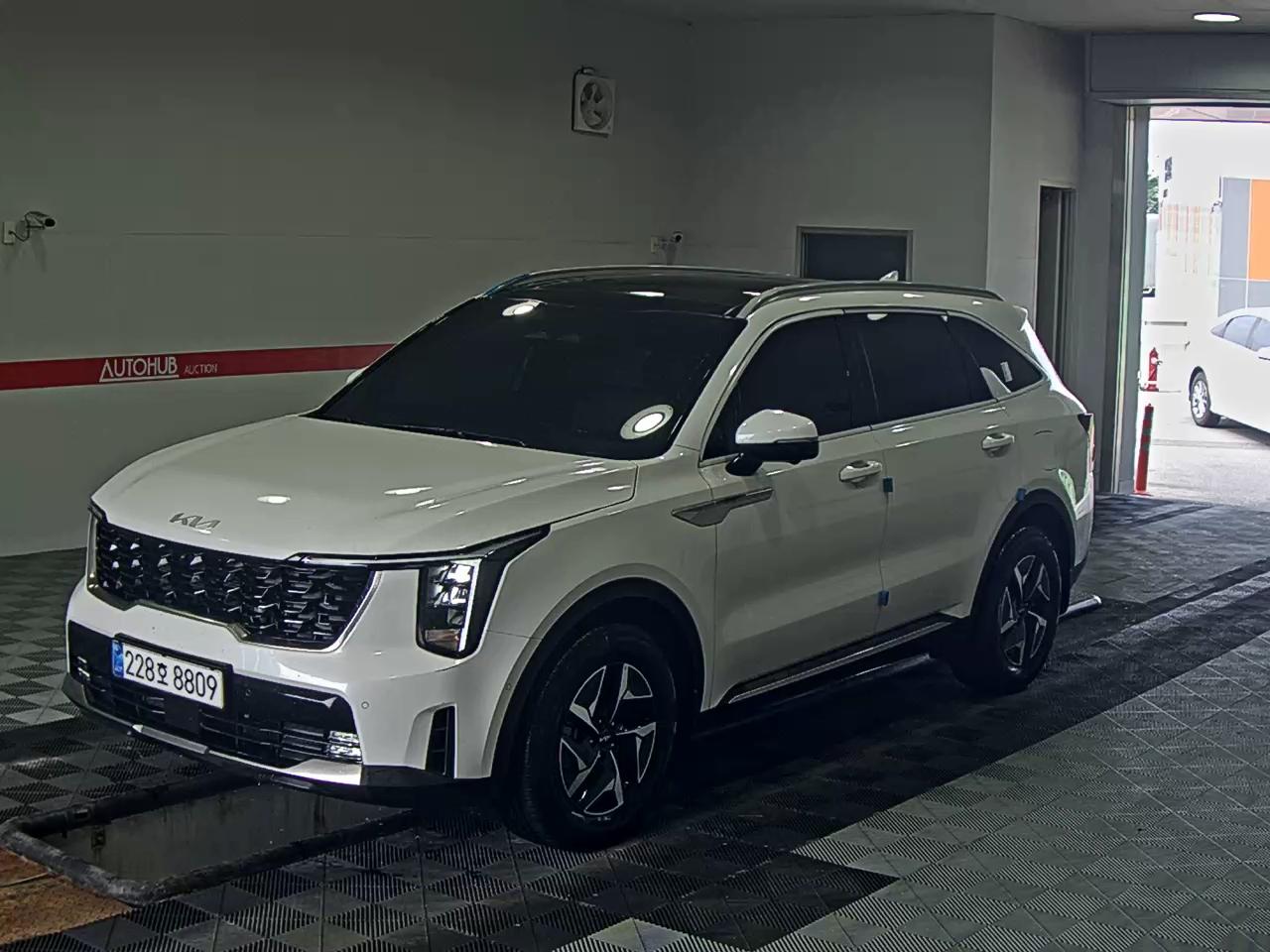 KIA SORENTO (MQ4) HEV