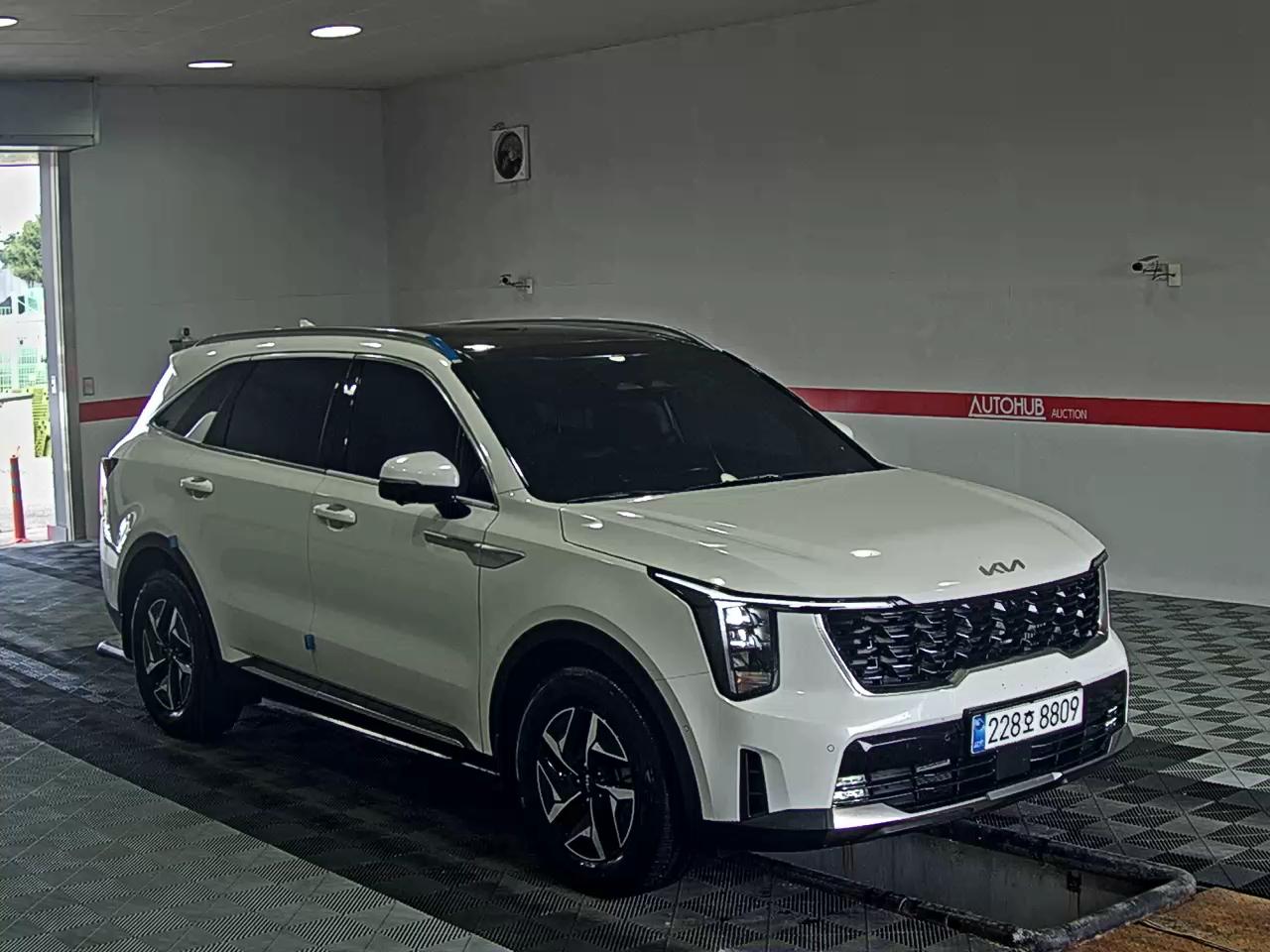 2026 - kia sorento