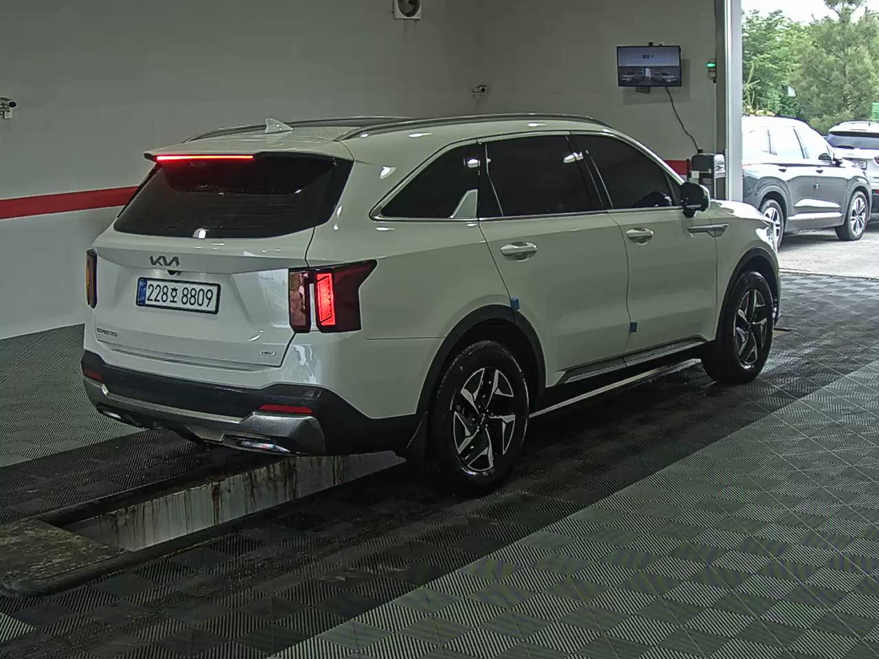 2026 - kia sorento