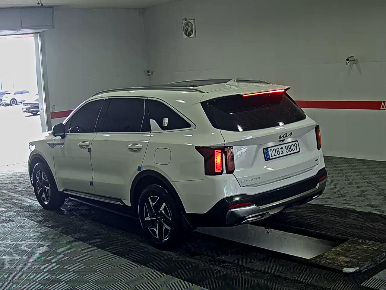 2026 - kia sorento