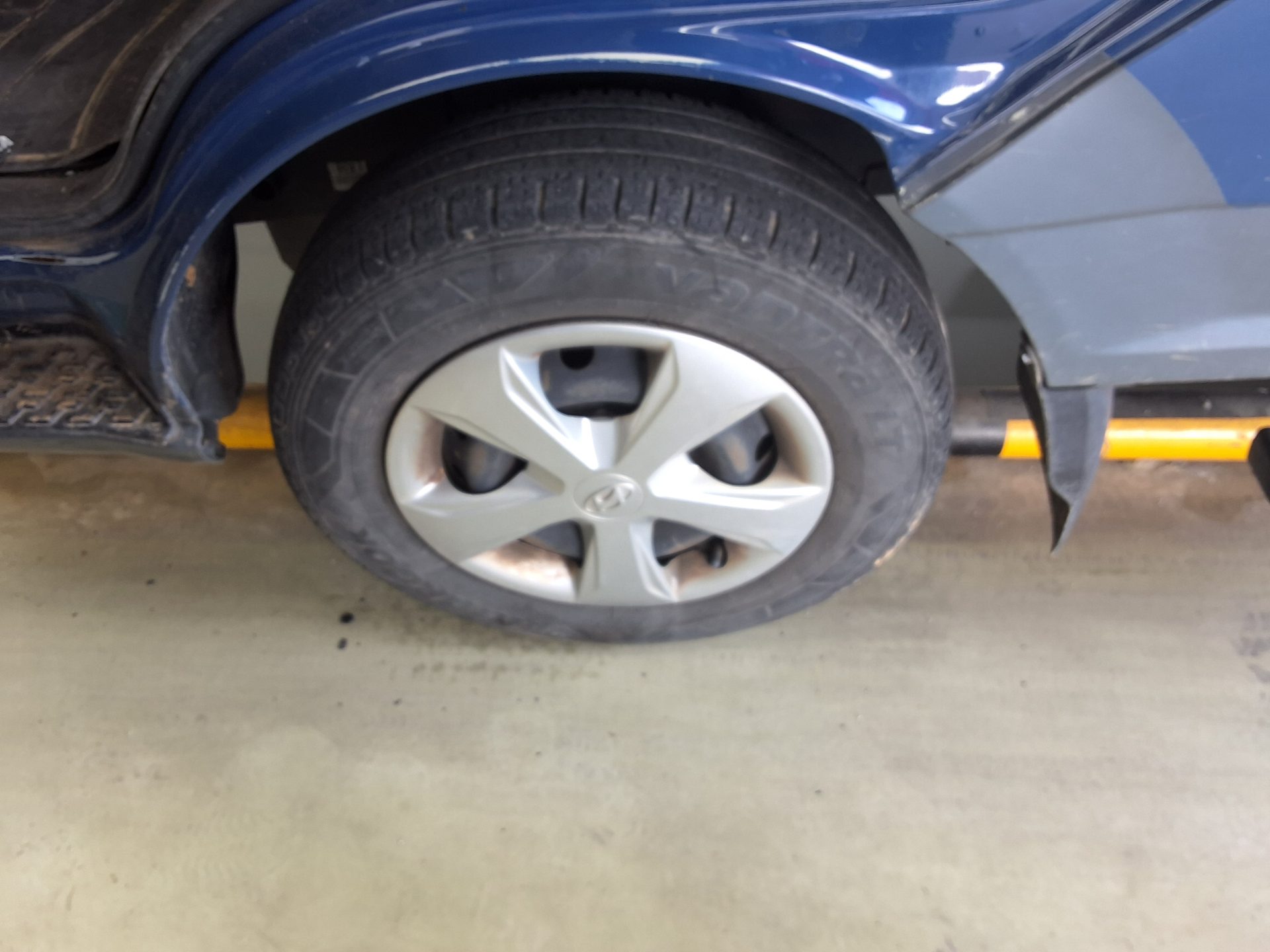 2015 - hyundai porter