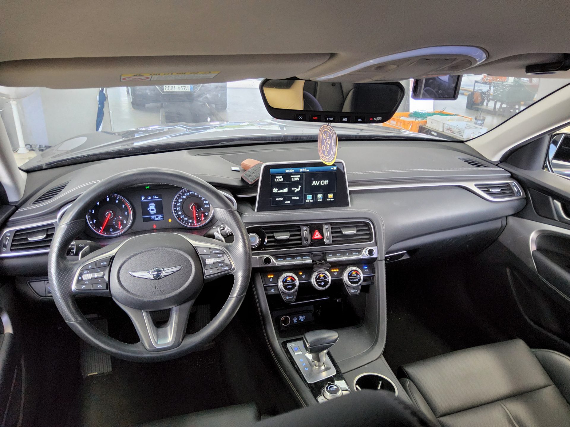 2019 - genesis g70