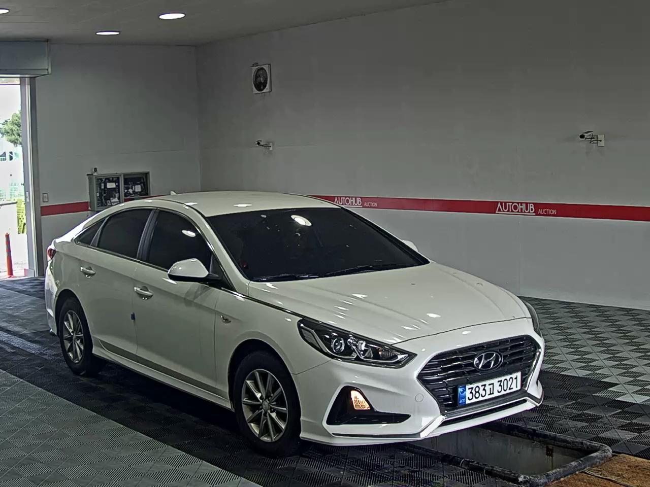 2019 - hyundai sonata
