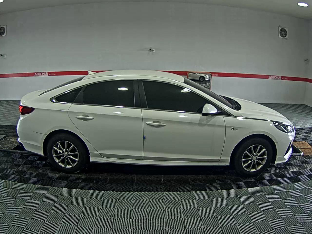 2019 - hyundai sonata