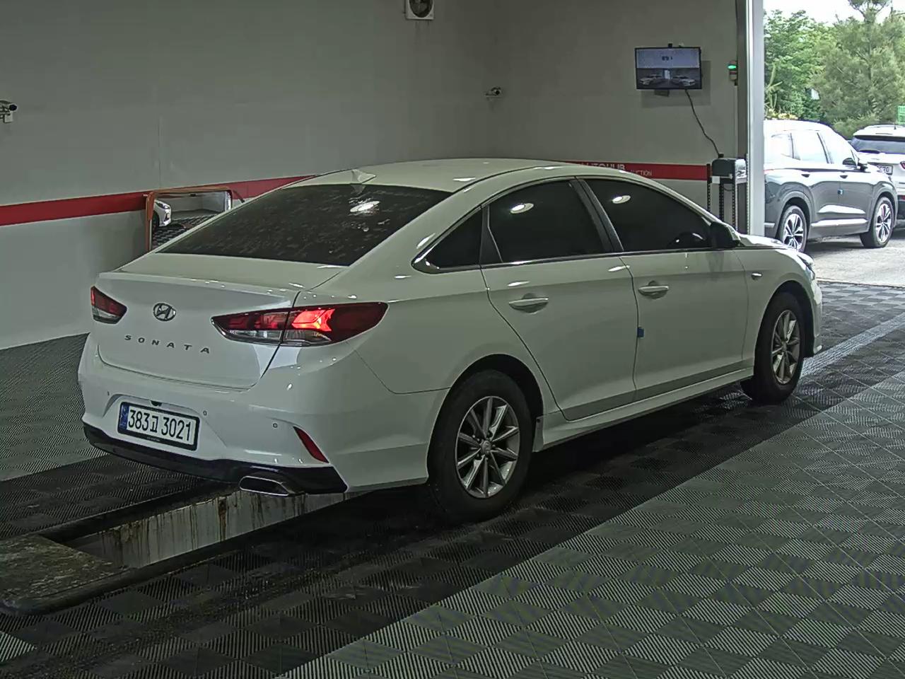 2019 - hyundai sonata