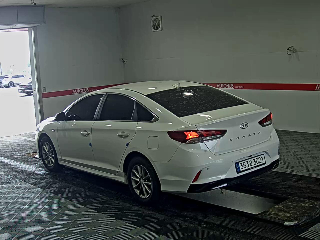 2019 - hyundai sonata