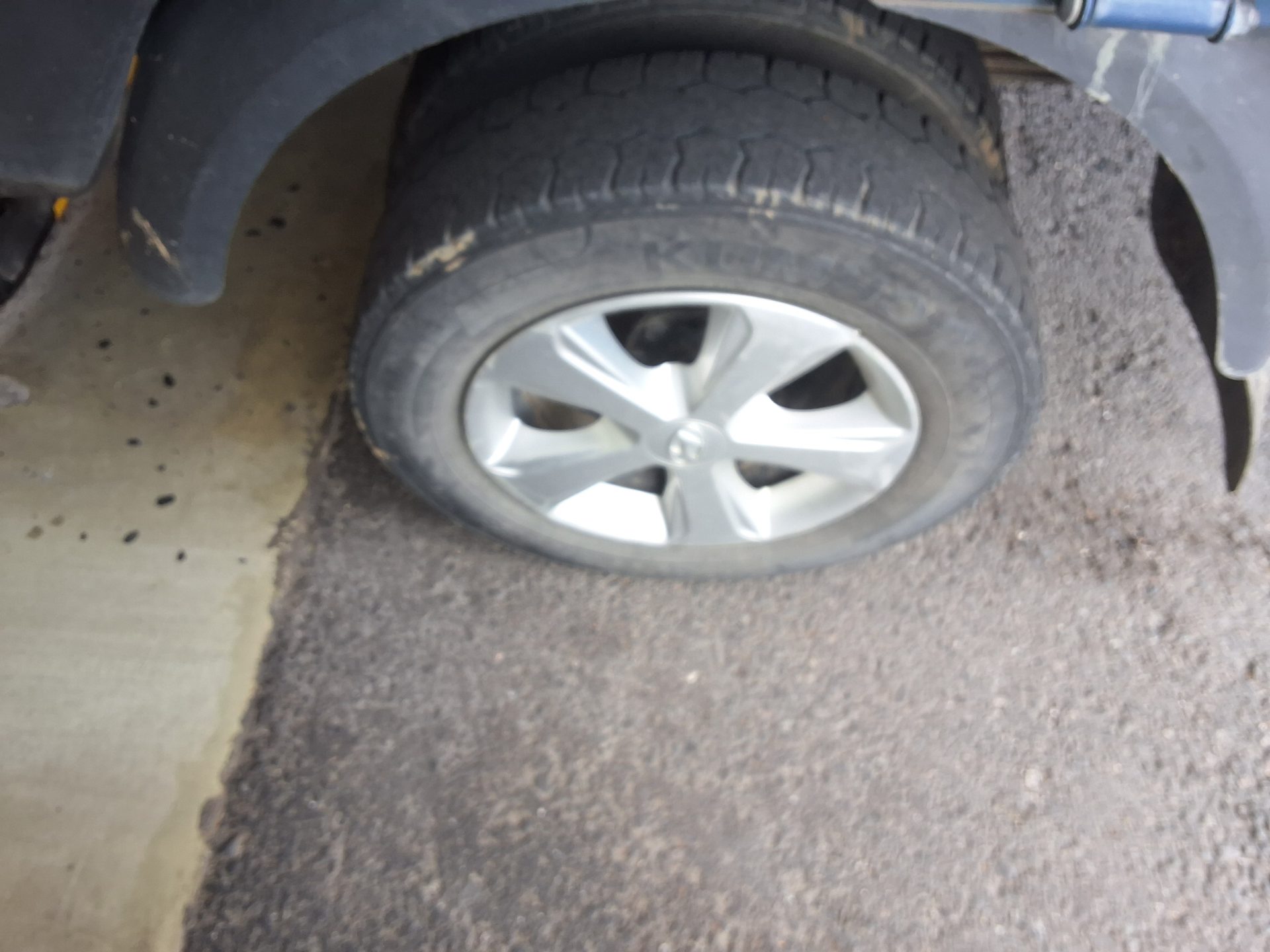 2015 - hyundai porter
