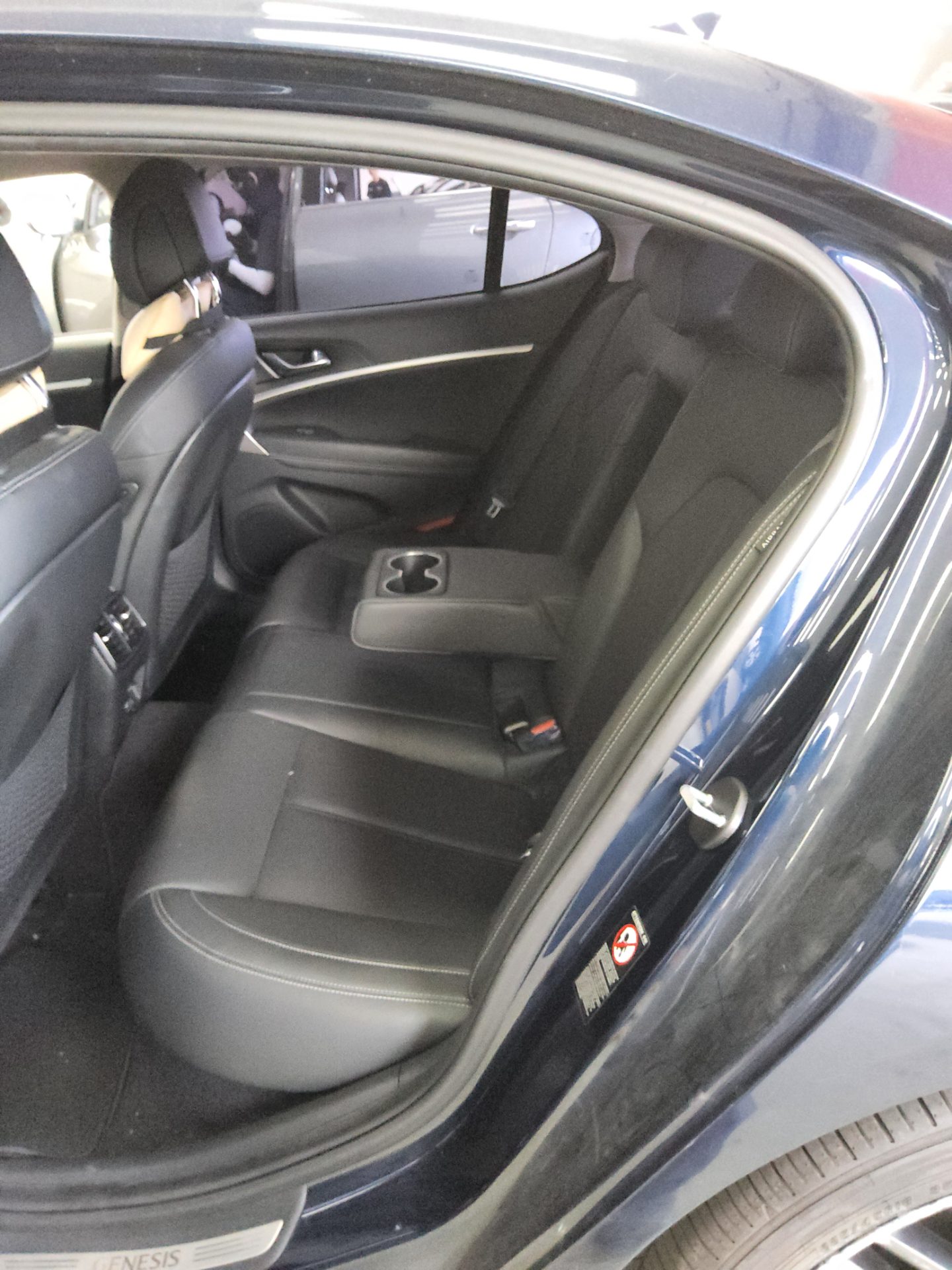 2019 - genesis g70