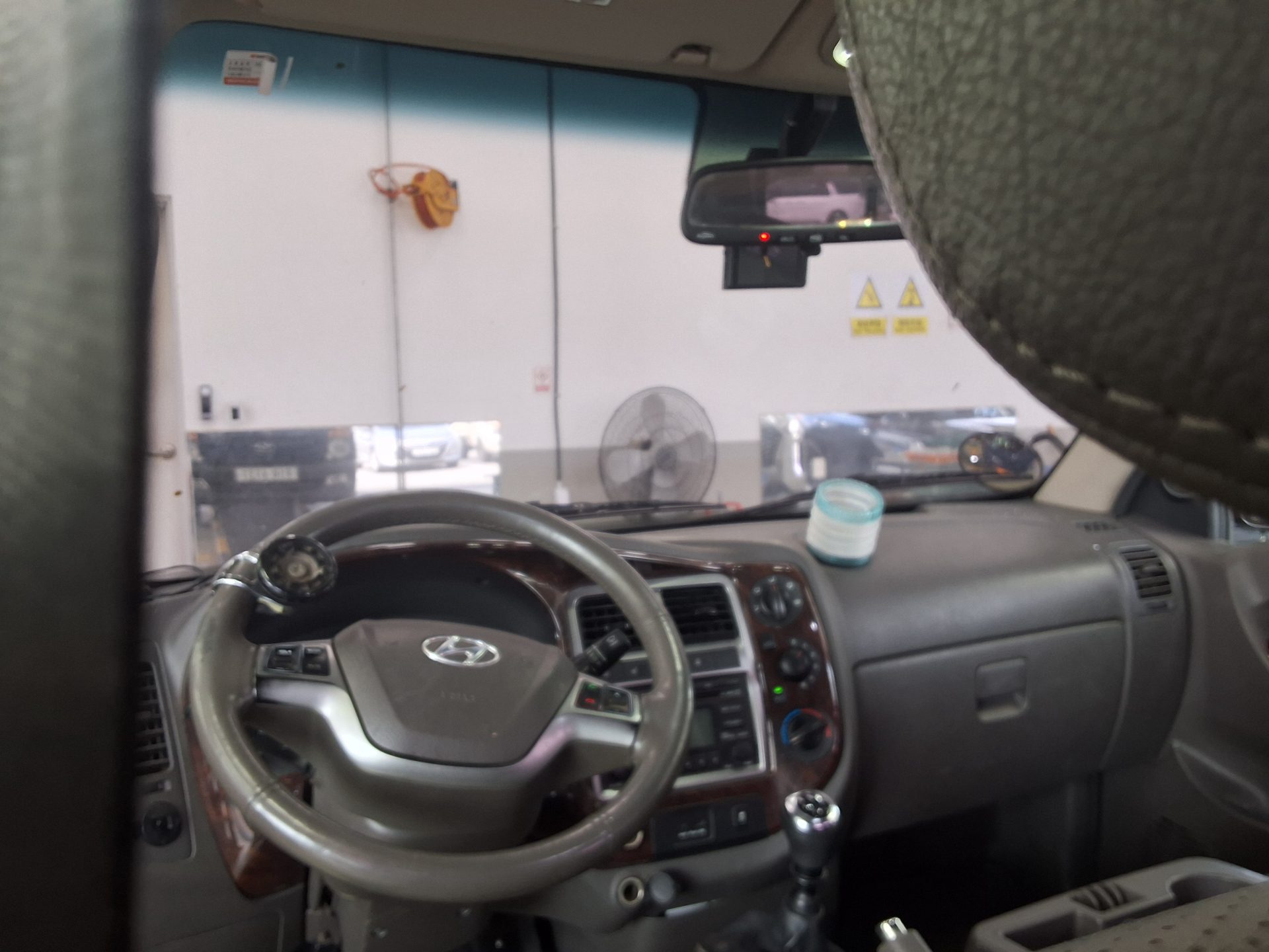 2015 - hyundai porter