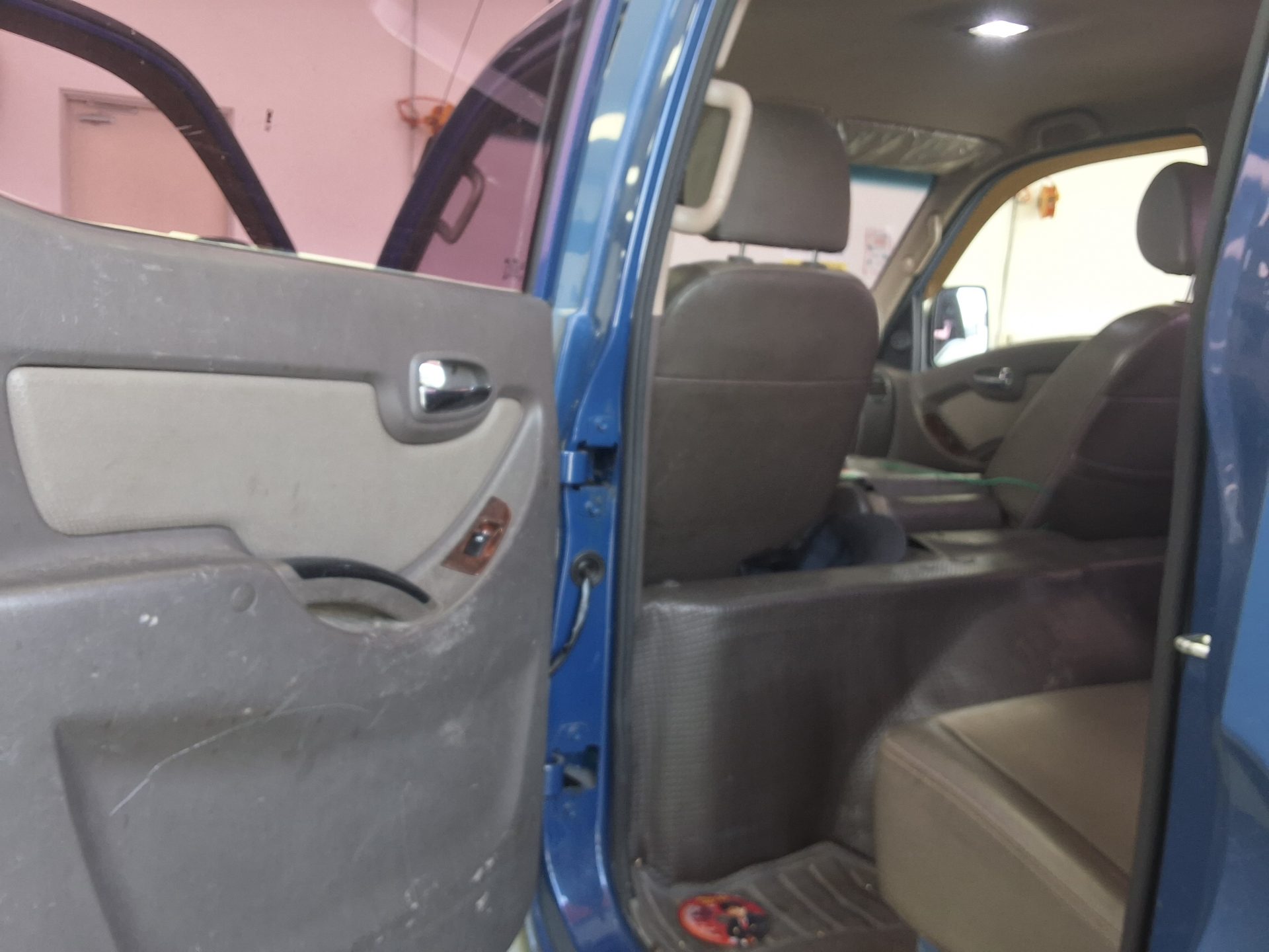 2015 - hyundai porter