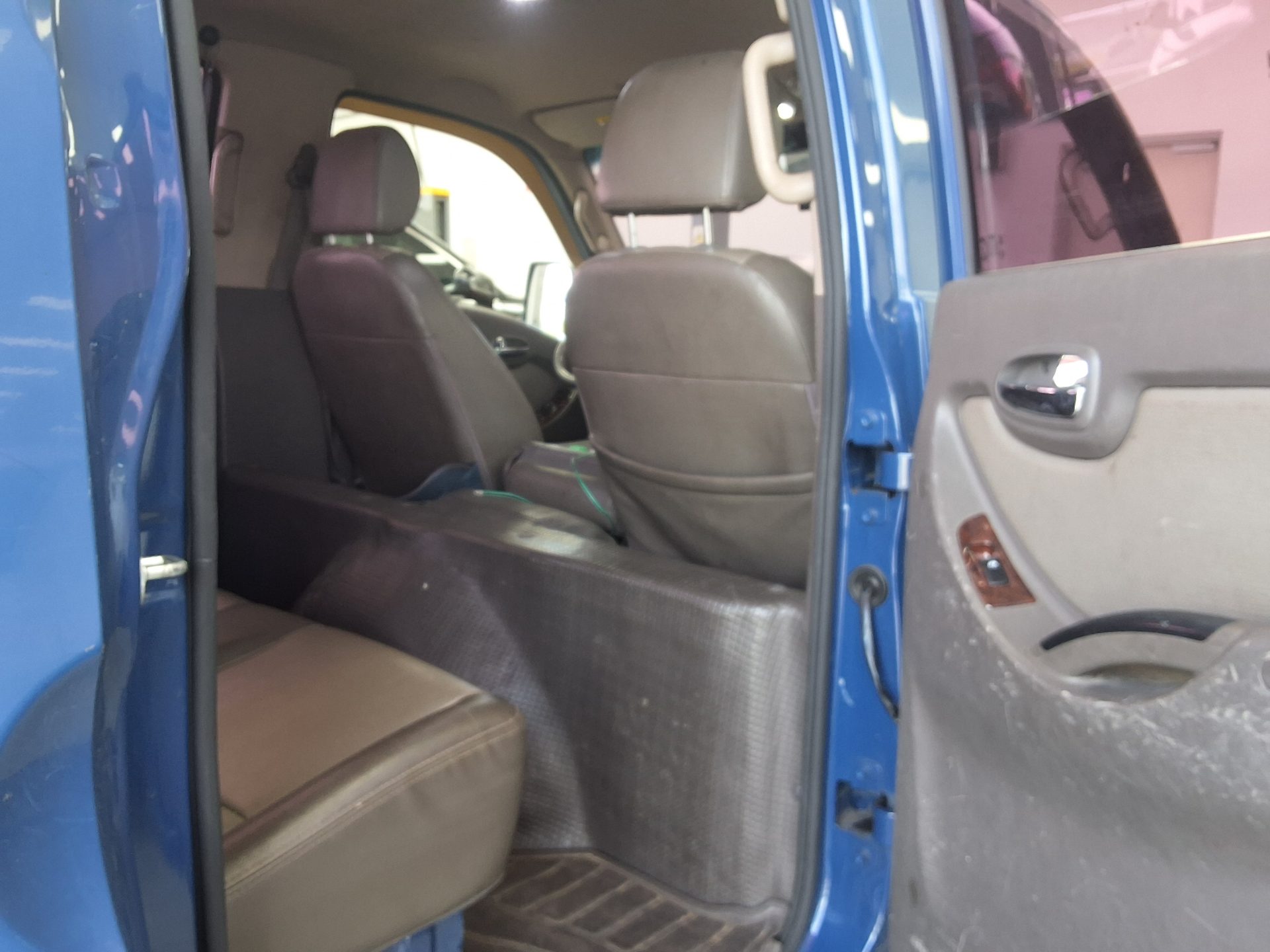 2015 - hyundai porter