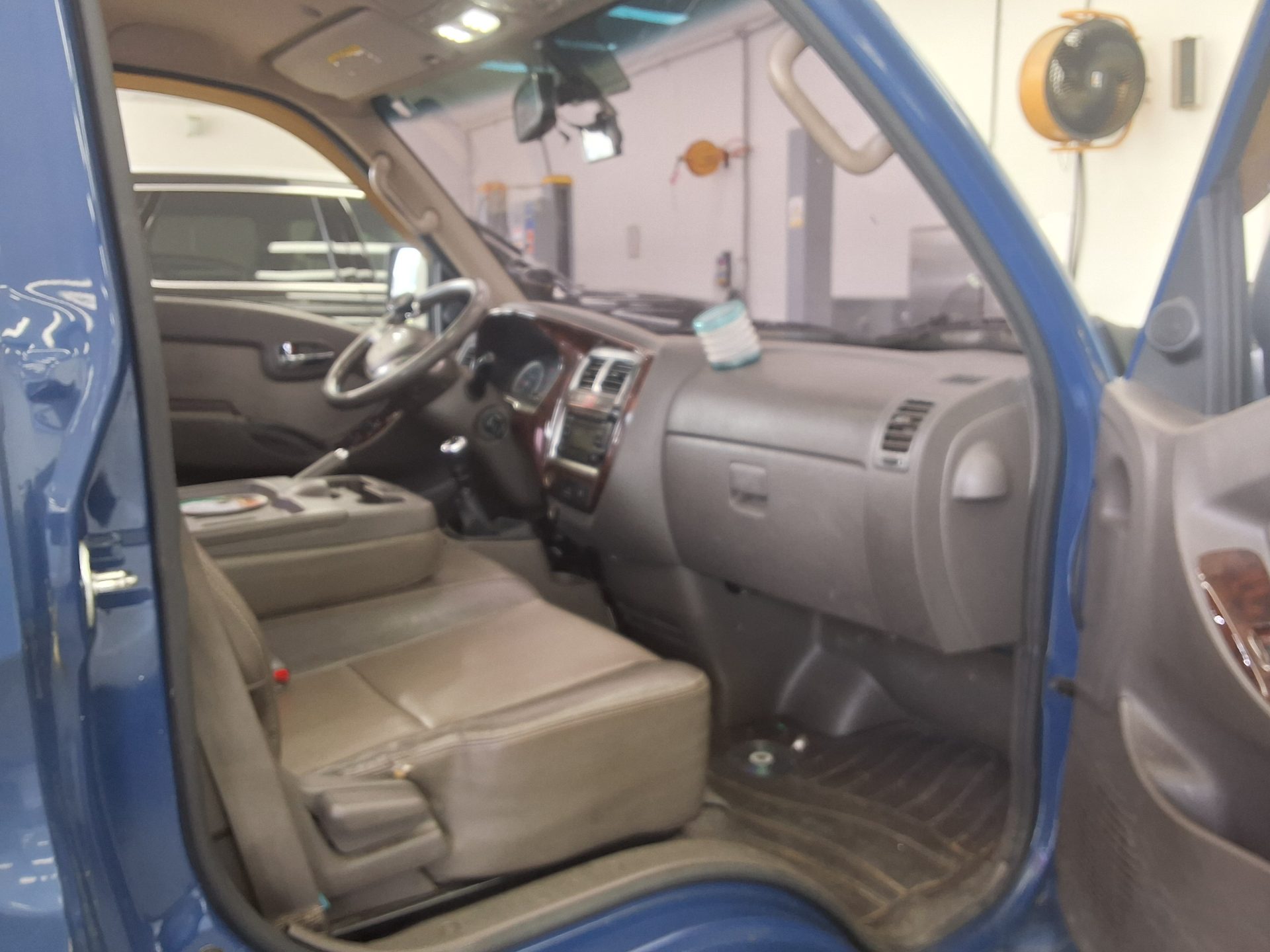 2015 - hyundai porter
