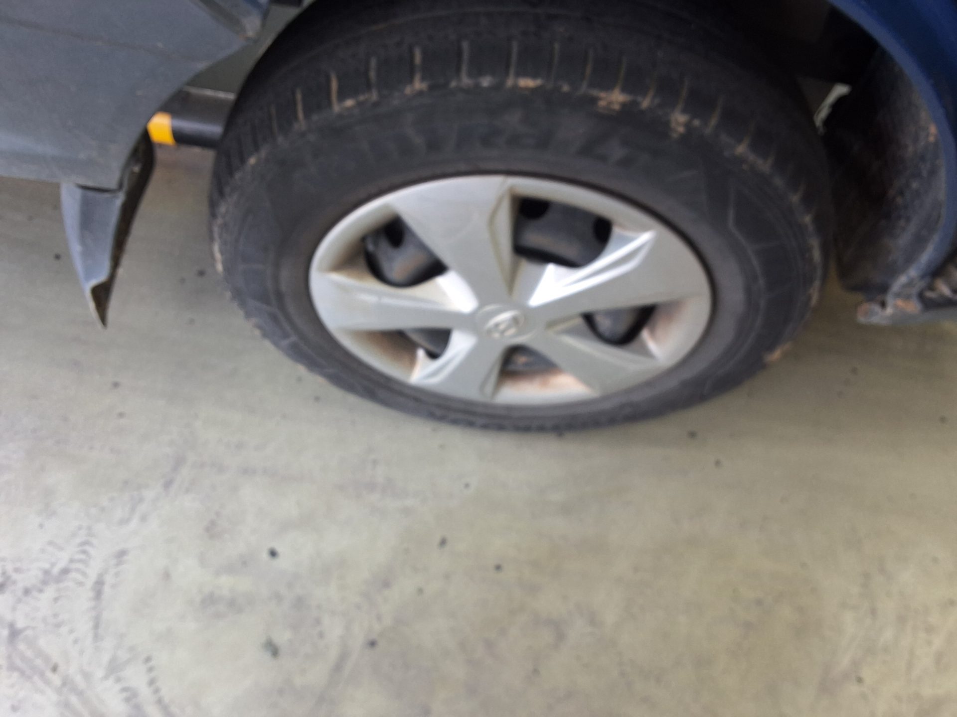 2015 - hyundai porter