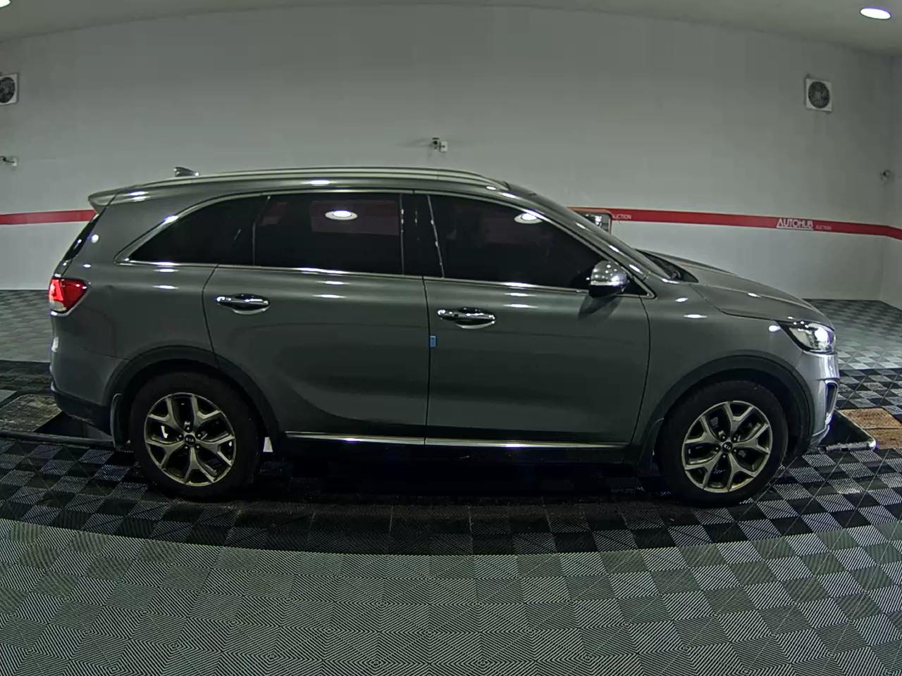 2016 - kia sorento
