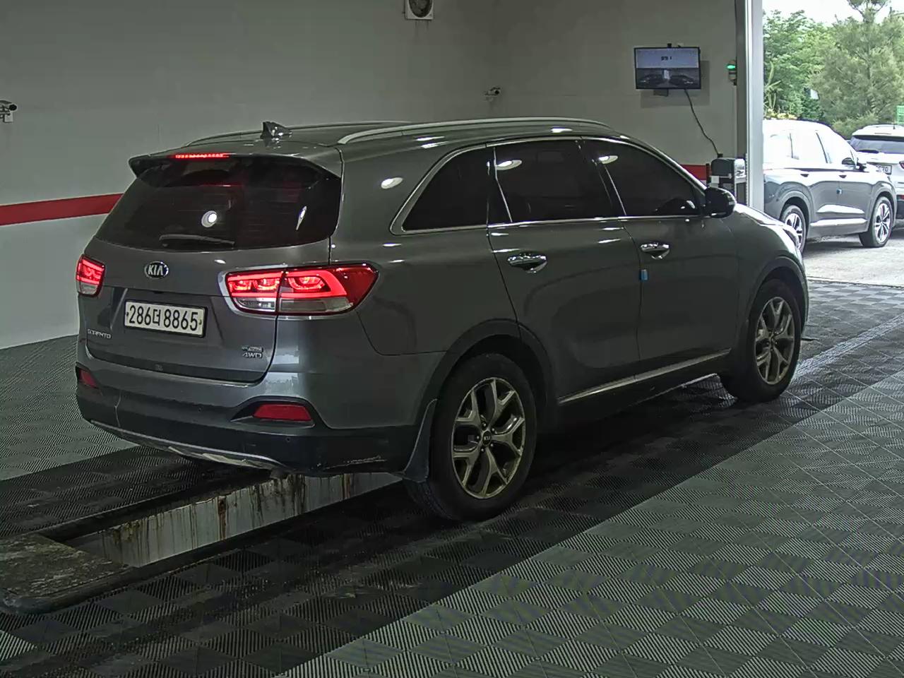 2016 - kia sorento