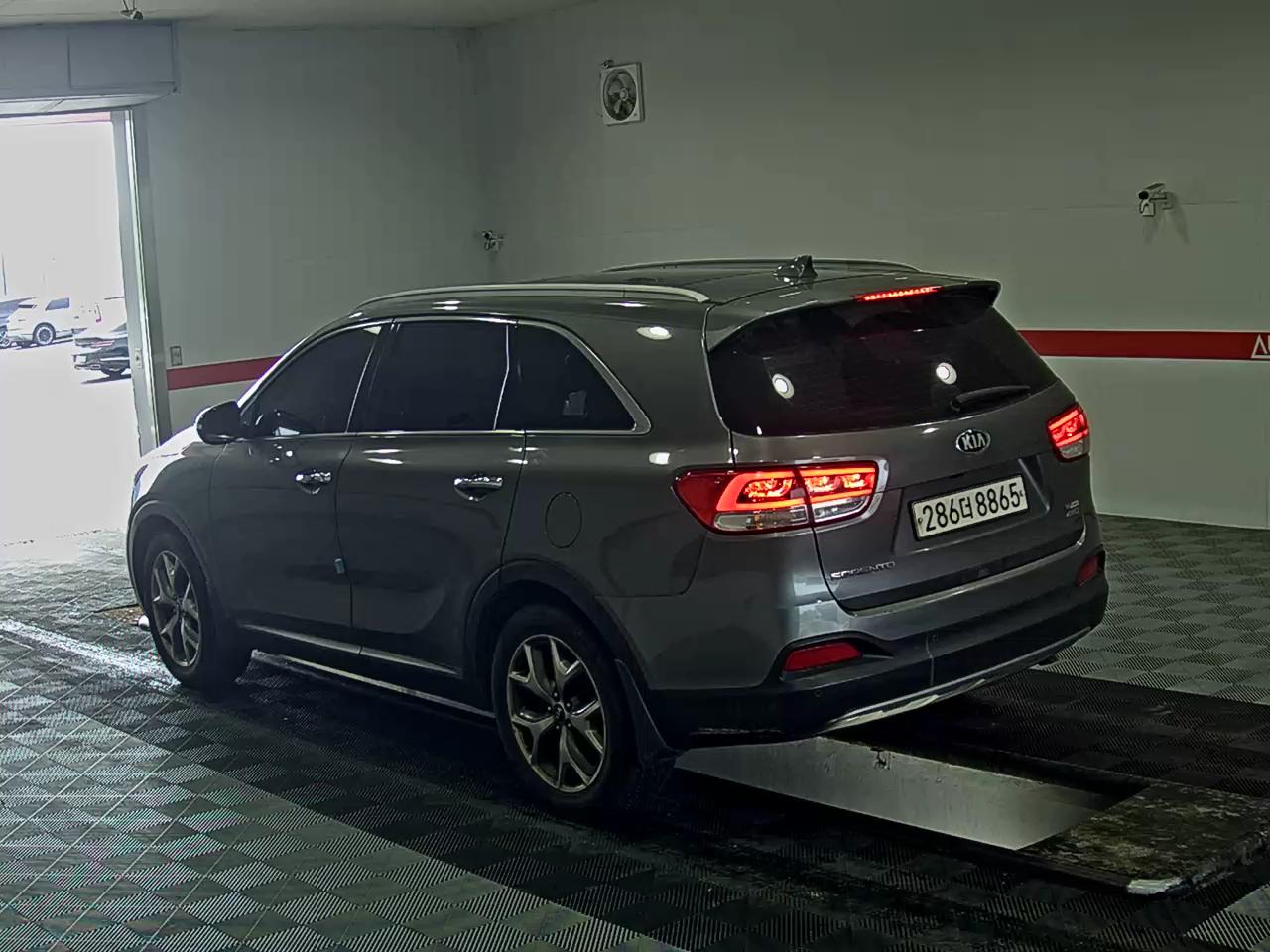 2016 - kia sorento