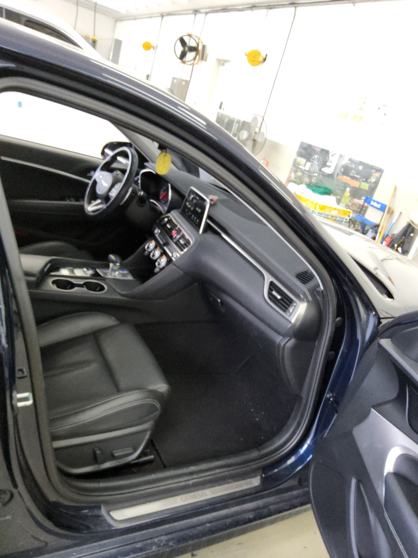 2019 - genesis g70