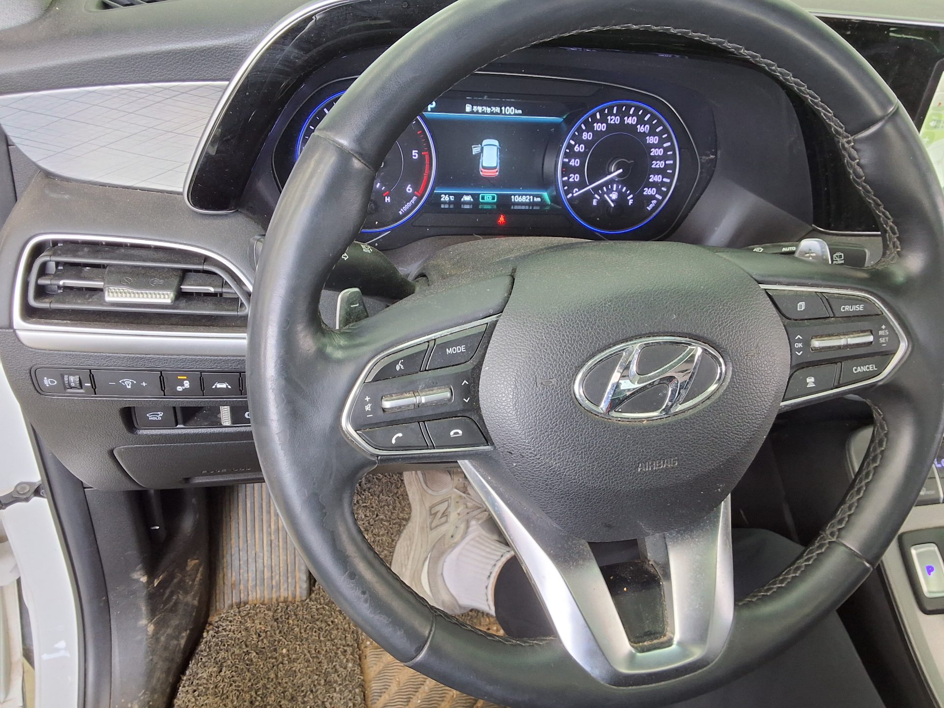 2021 - hyundai palisade