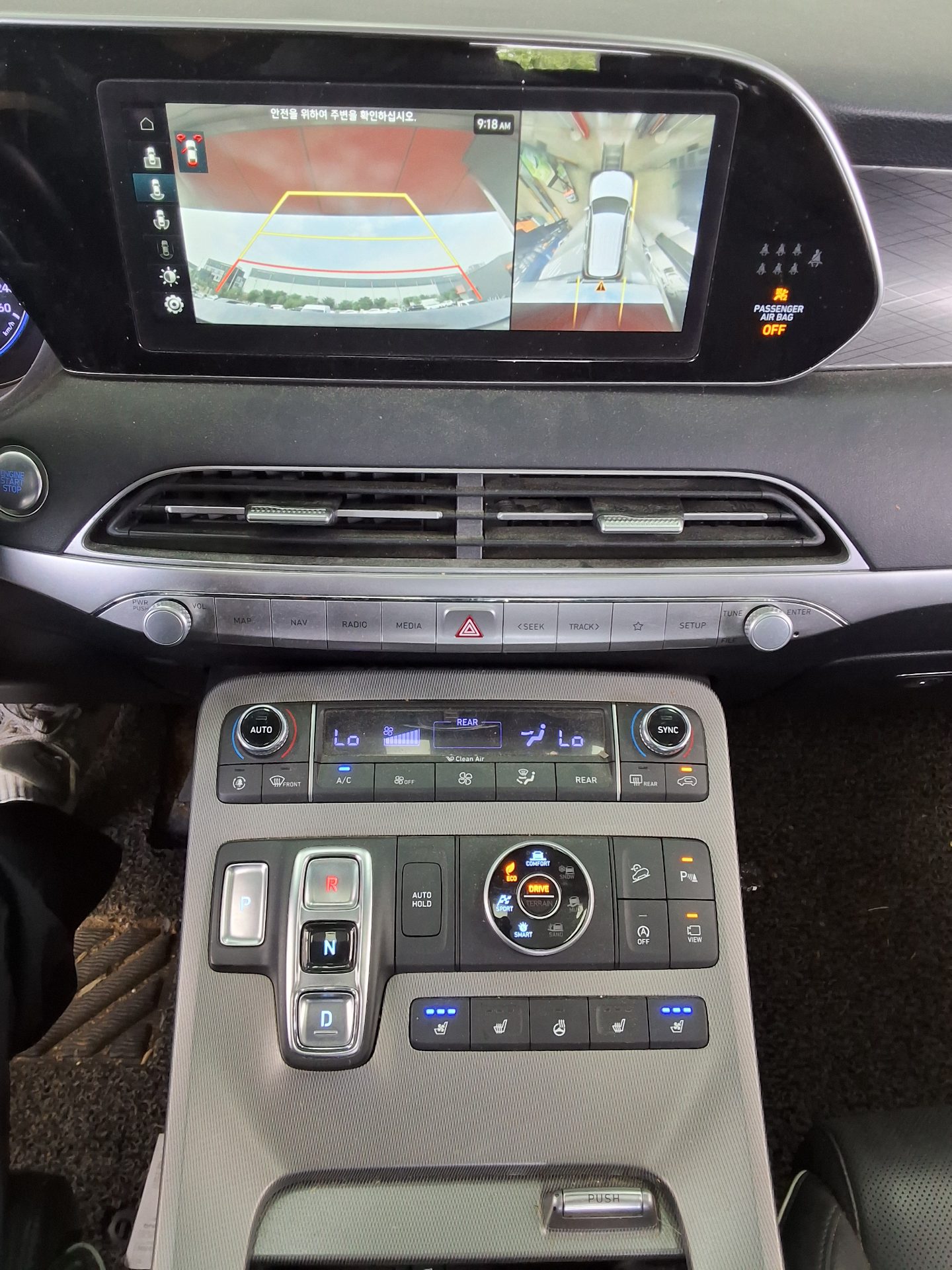2021 - hyundai palisade