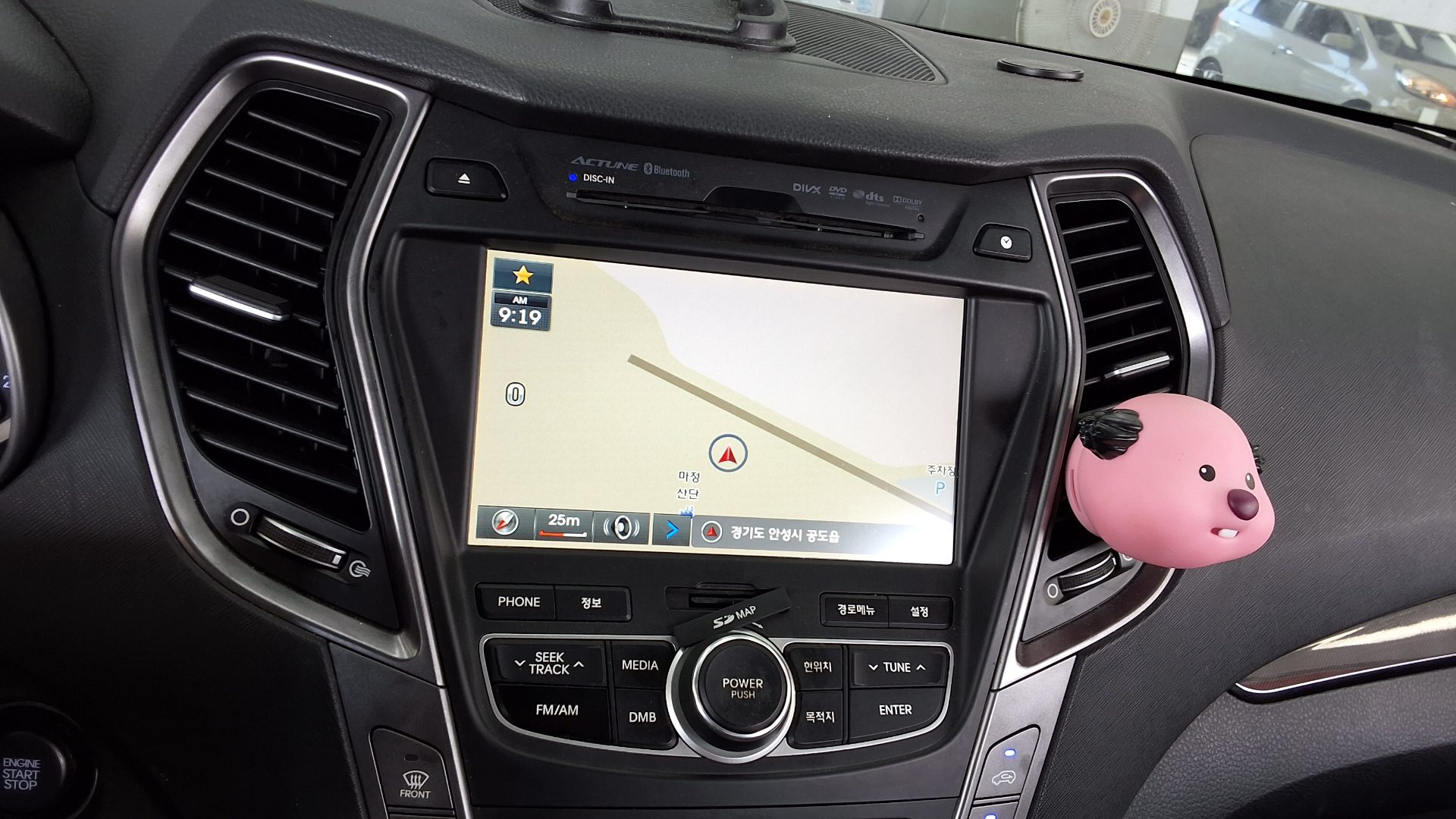 2013 - hyundai santa fe