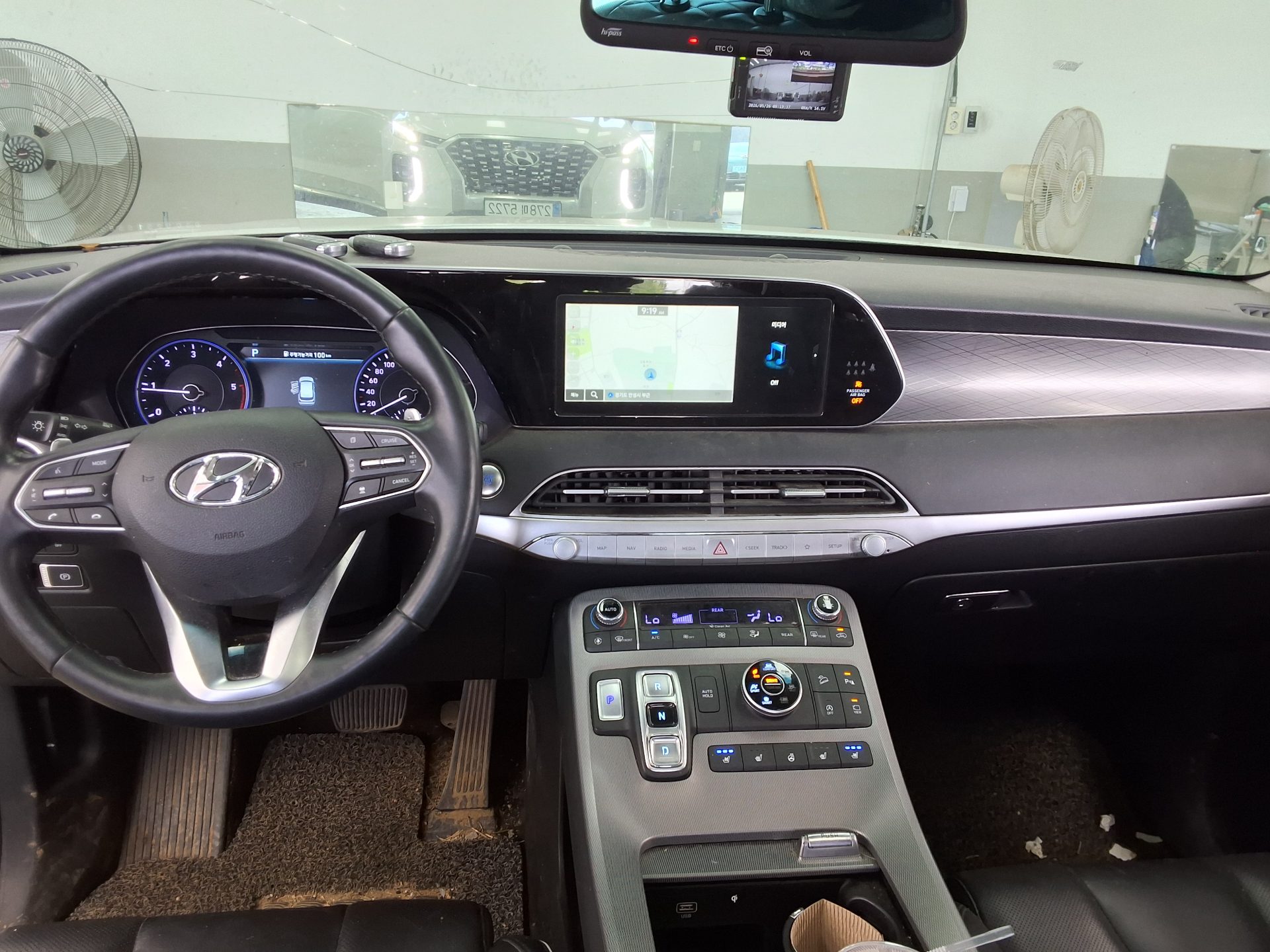 2021 - hyundai palisade