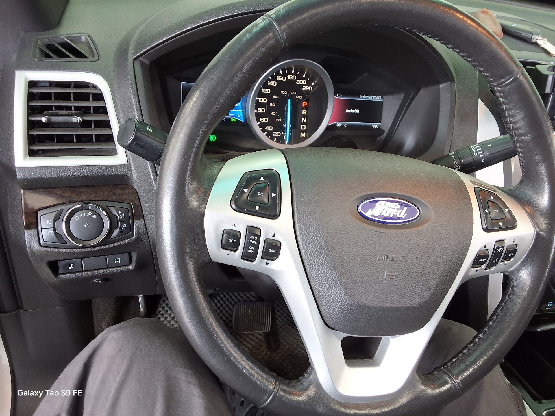 2015 - ford explorer