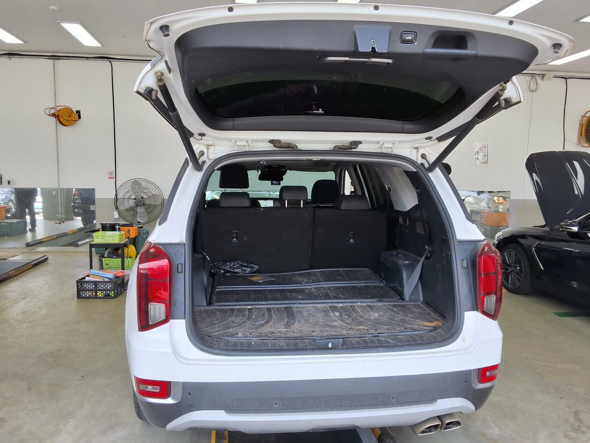 2021 - hyundai palisade