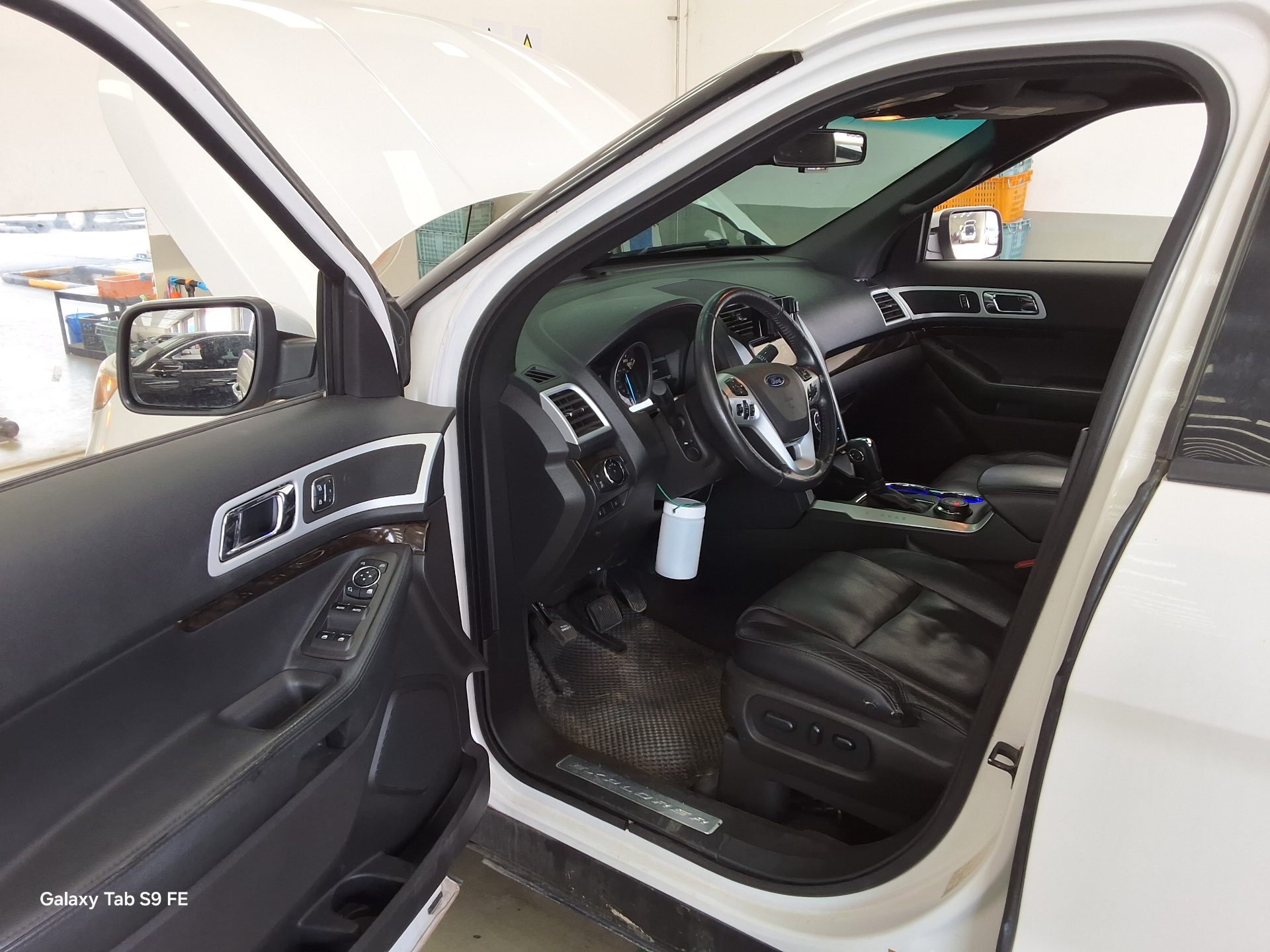 2015 - ford explorer