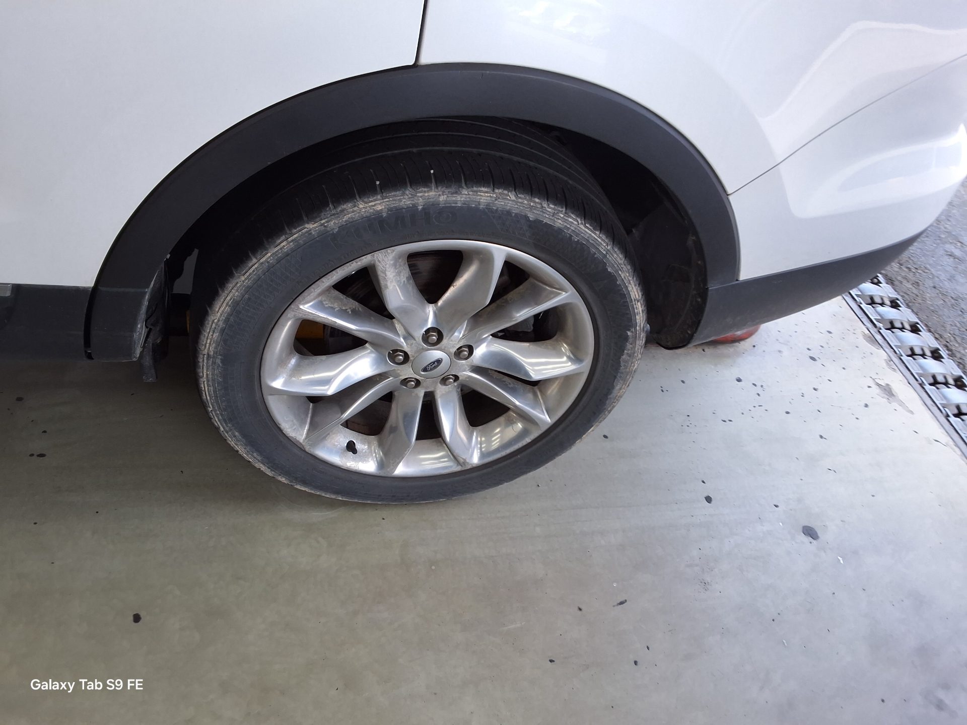 2015 - ford explorer