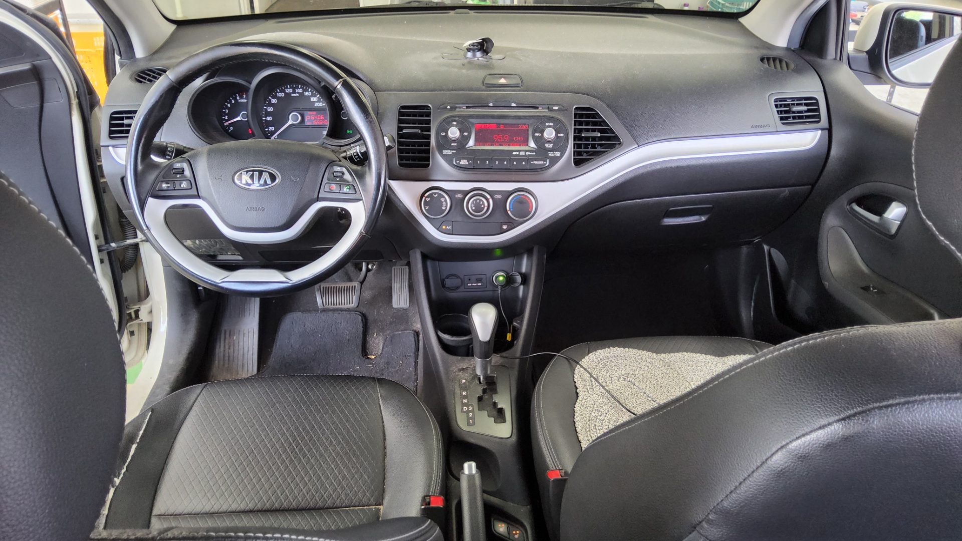 2015 - kia morning
