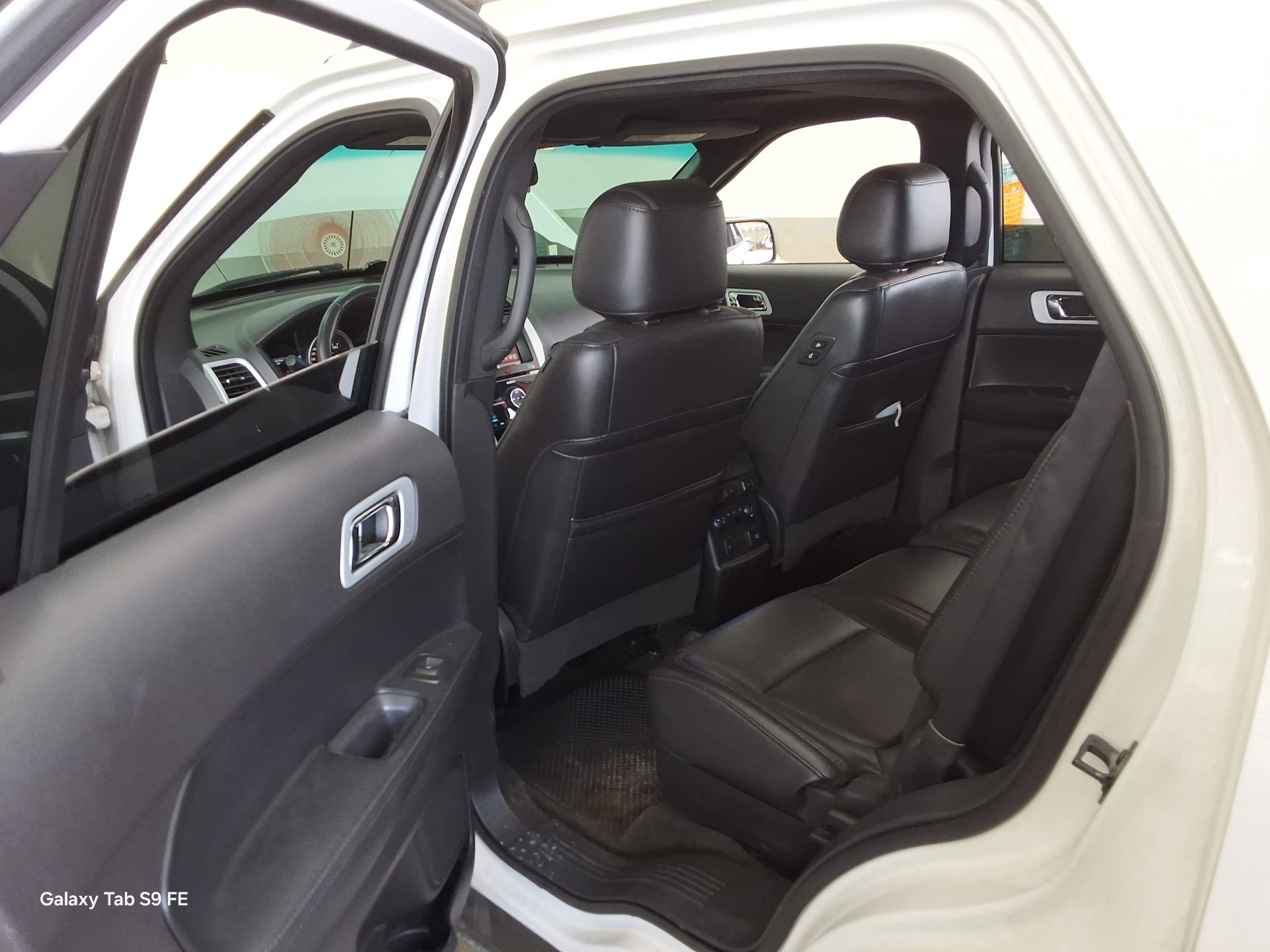 2015 - ford explorer