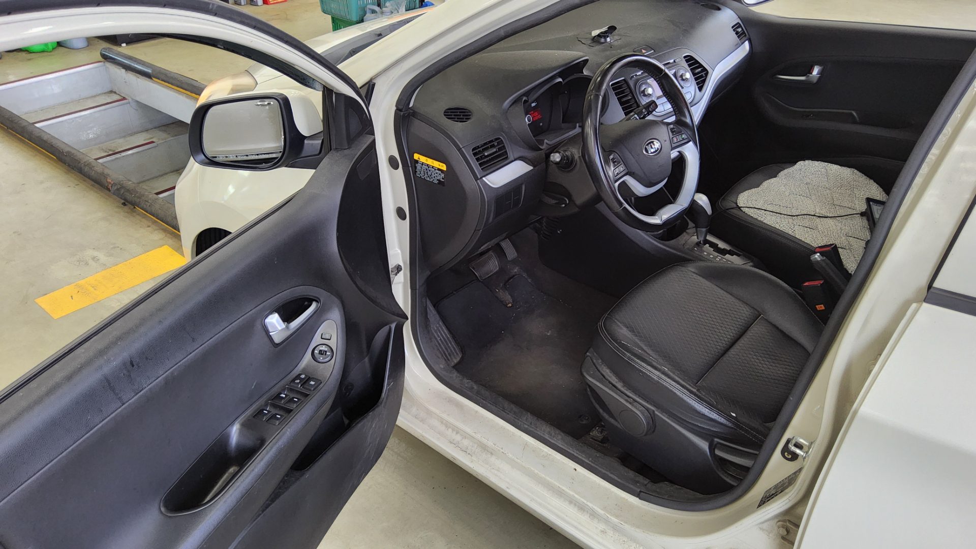 2015 - kia morning