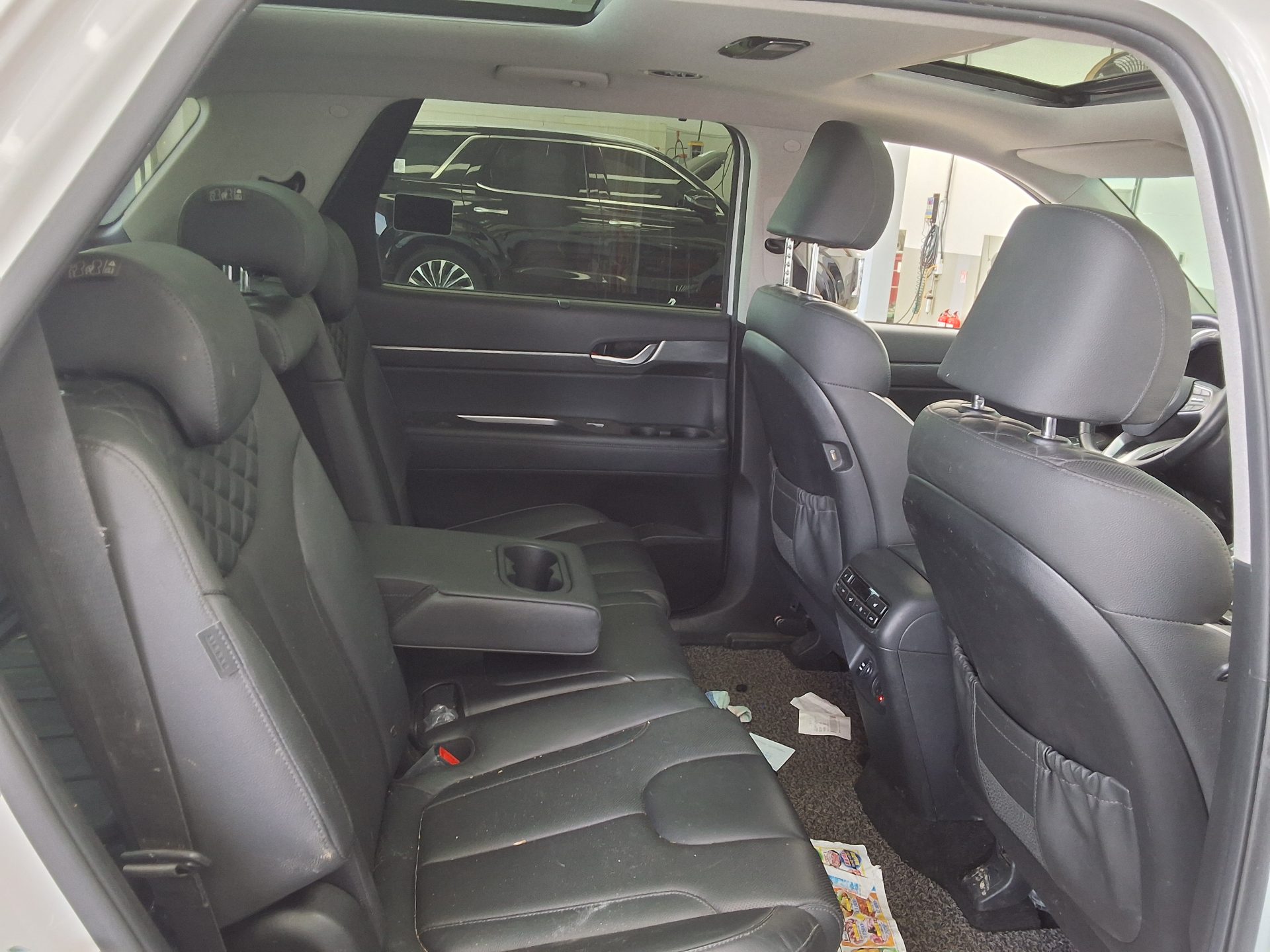 2021 - hyundai palisade