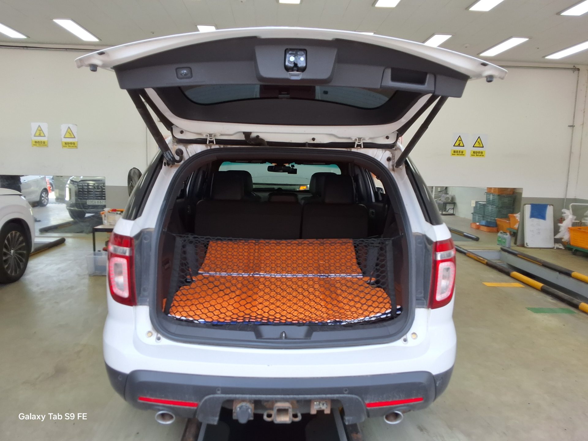 2015 - ford explorer