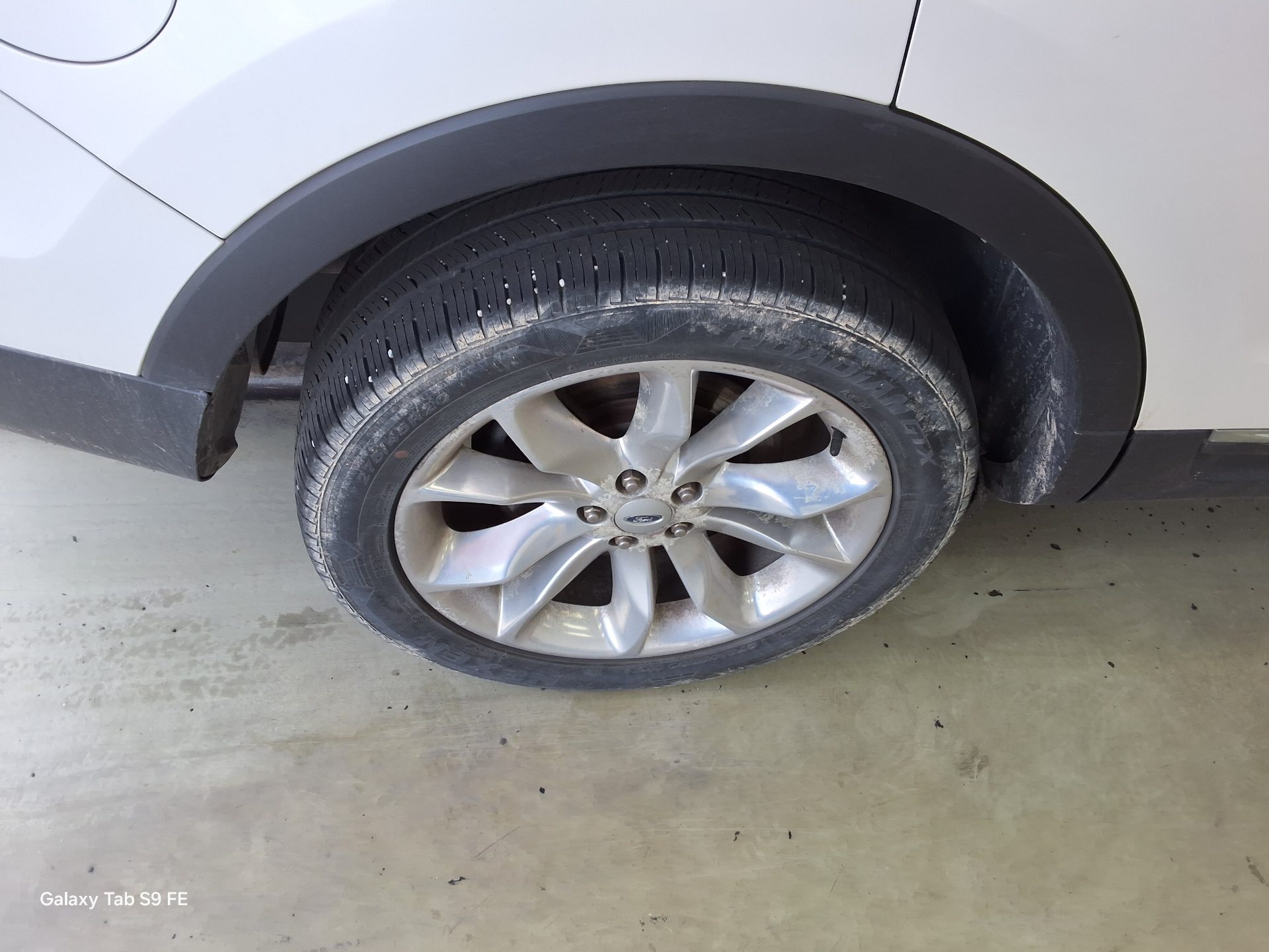 2015 - ford explorer