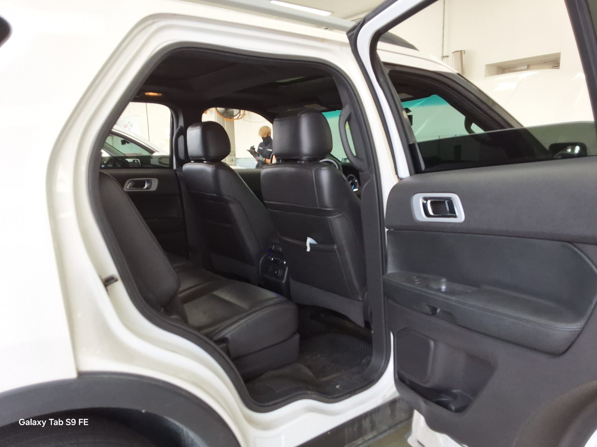 2015 - ford explorer
