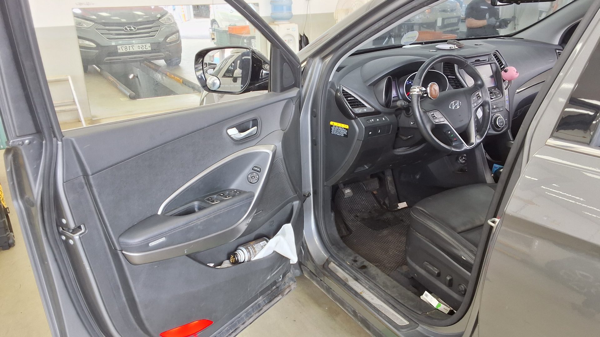 2013 - hyundai santa fe