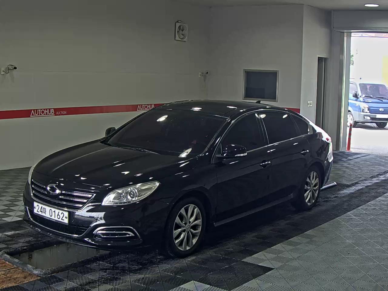 RENAULT (SAMSUNG) SM7 NOVA LPe GENERAL