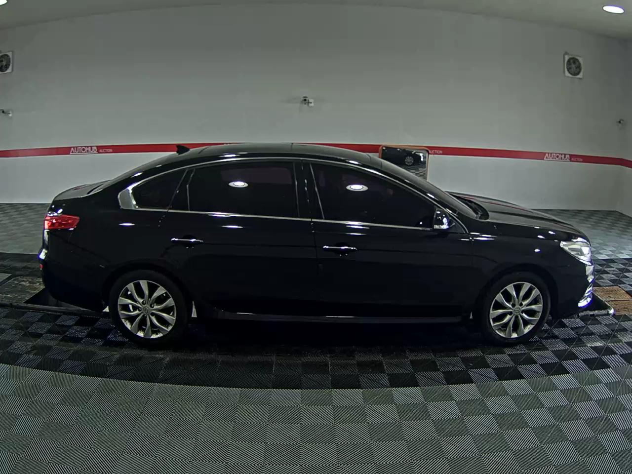 2016 - renault sm7